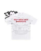 HOT GIRLS LOVE BAEKHYUN