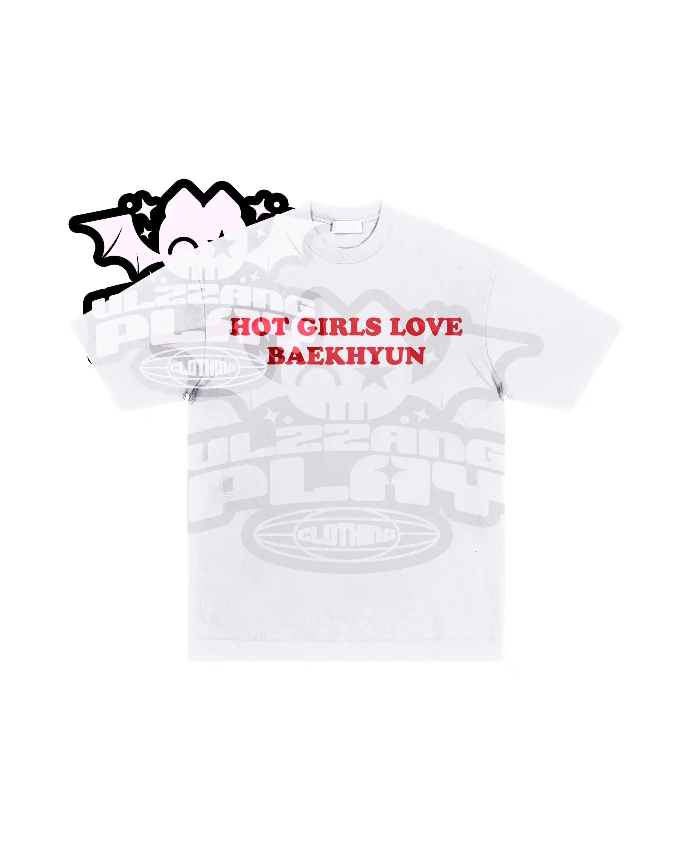 HOT GIRLS LOVE BAEKHYUN