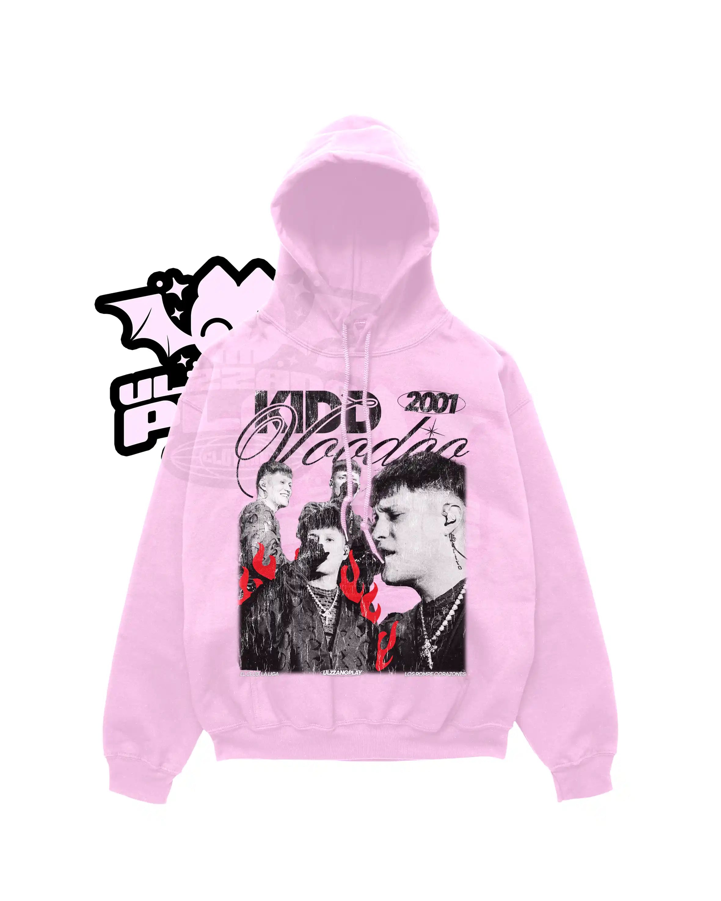 Kidd Voodoo Hoodie