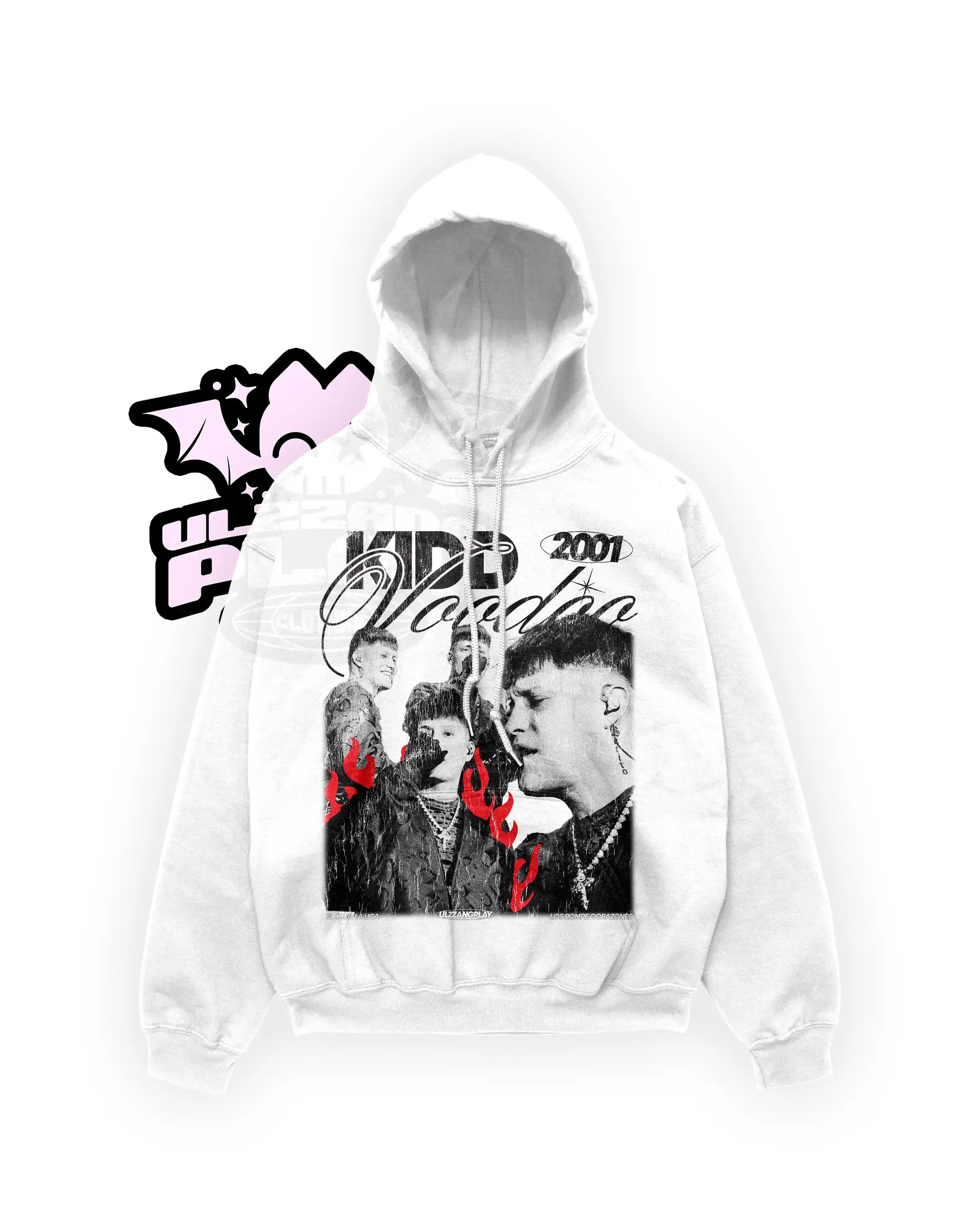 Kidd Voodoo Hoodie