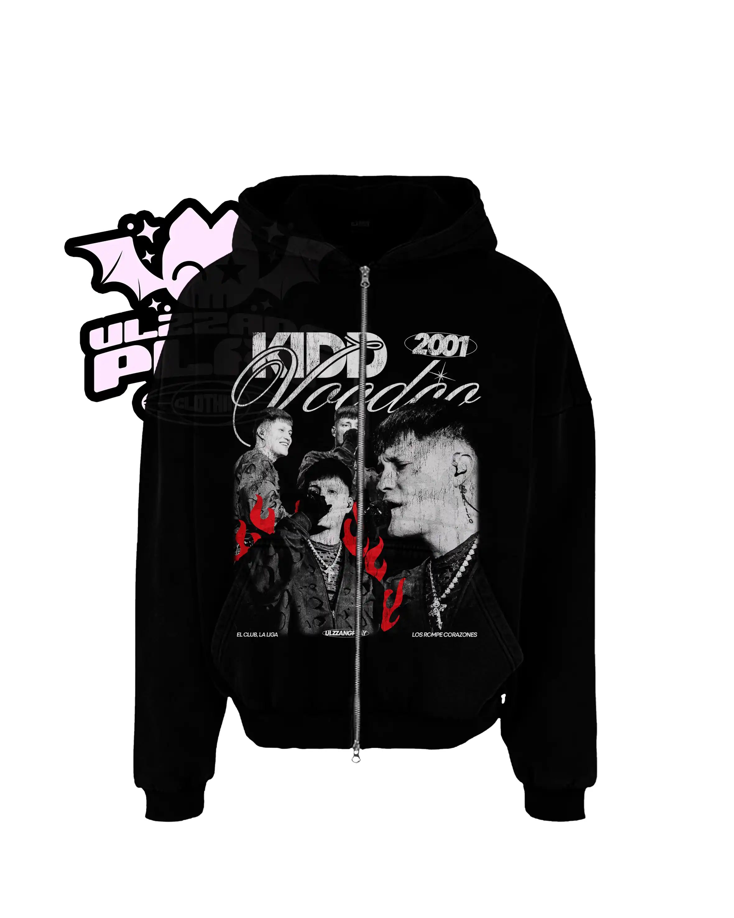 Kidd Voodoo Hoodie