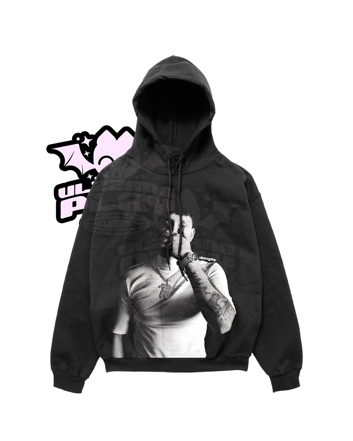 Kidd Voodoo Hoodie