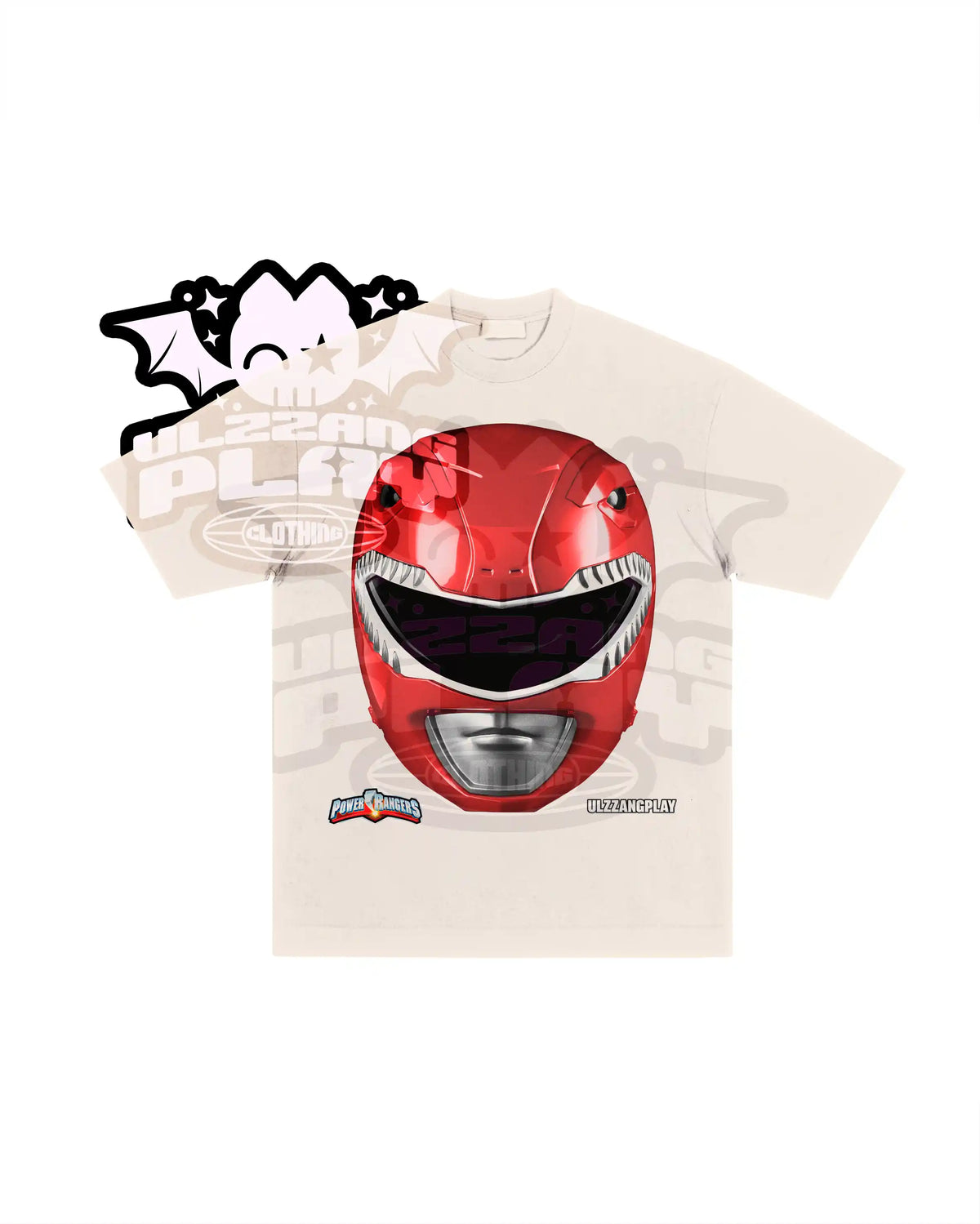 Ranger Rojo