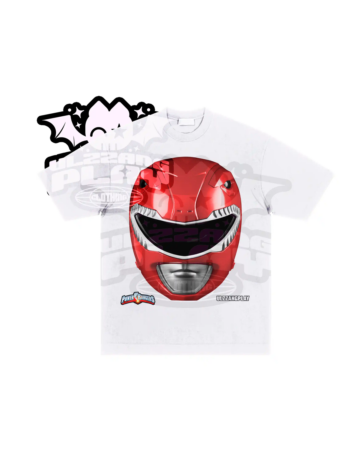 Ranger Rojo