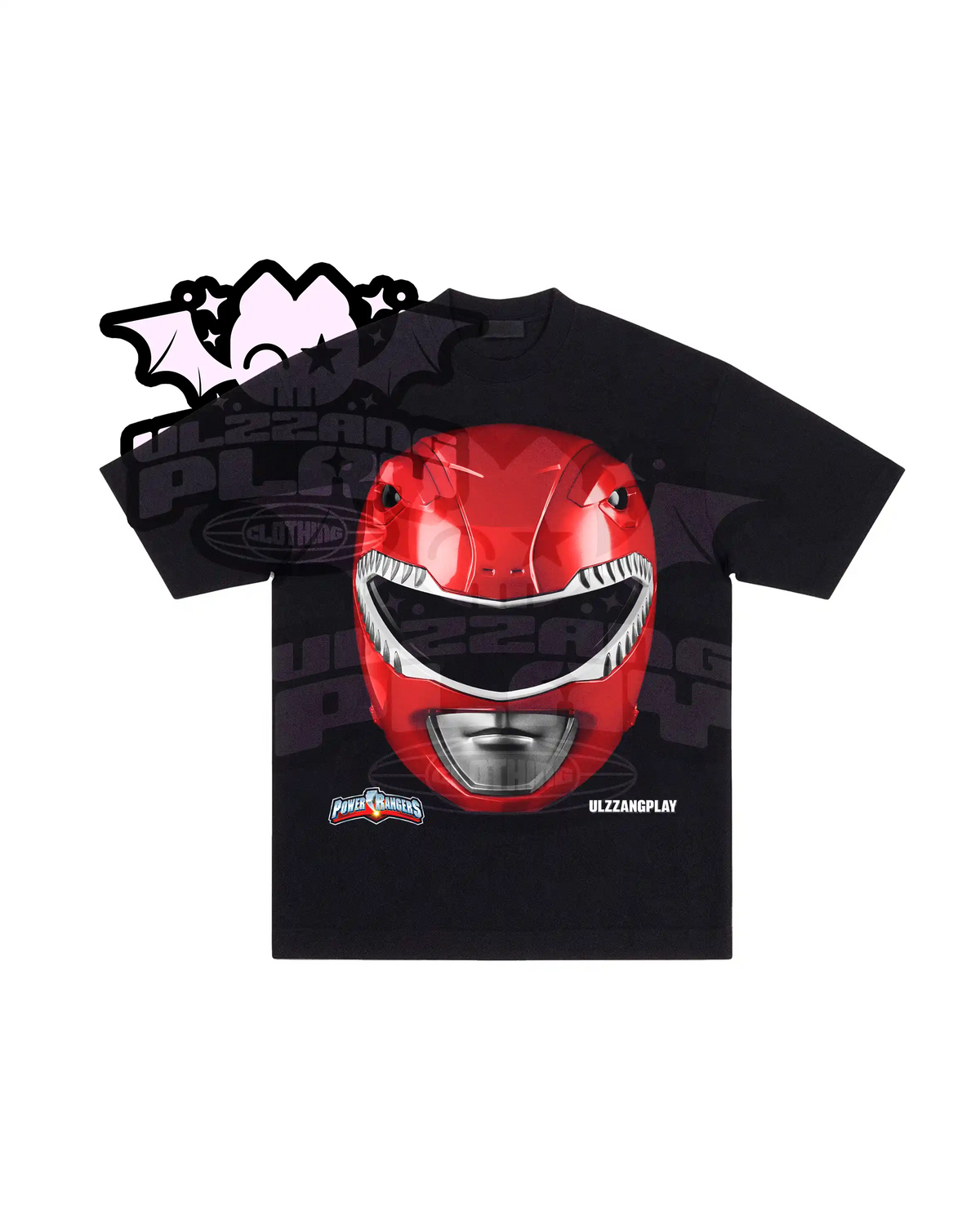 Ranger Rojo
