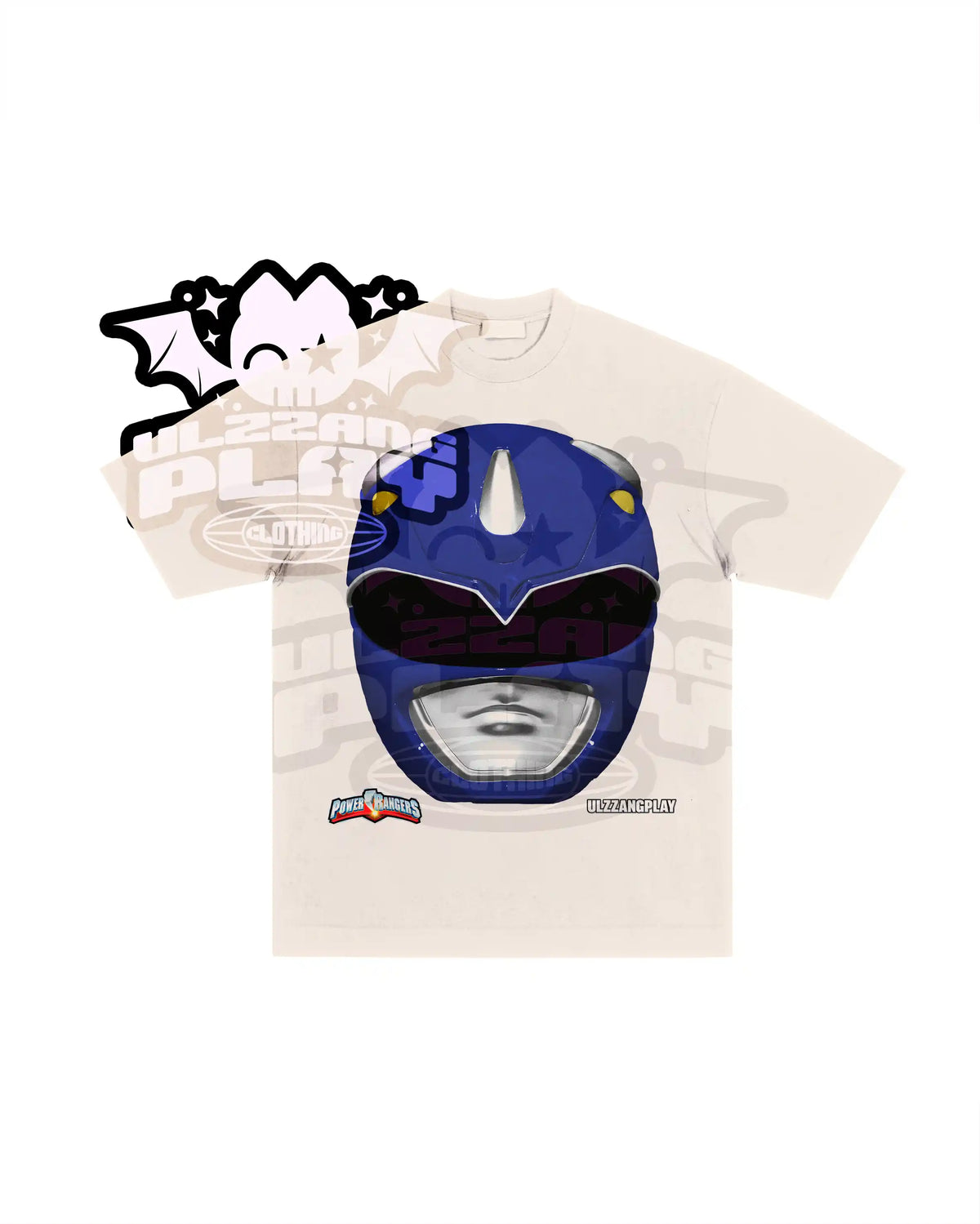 Ranger Azul