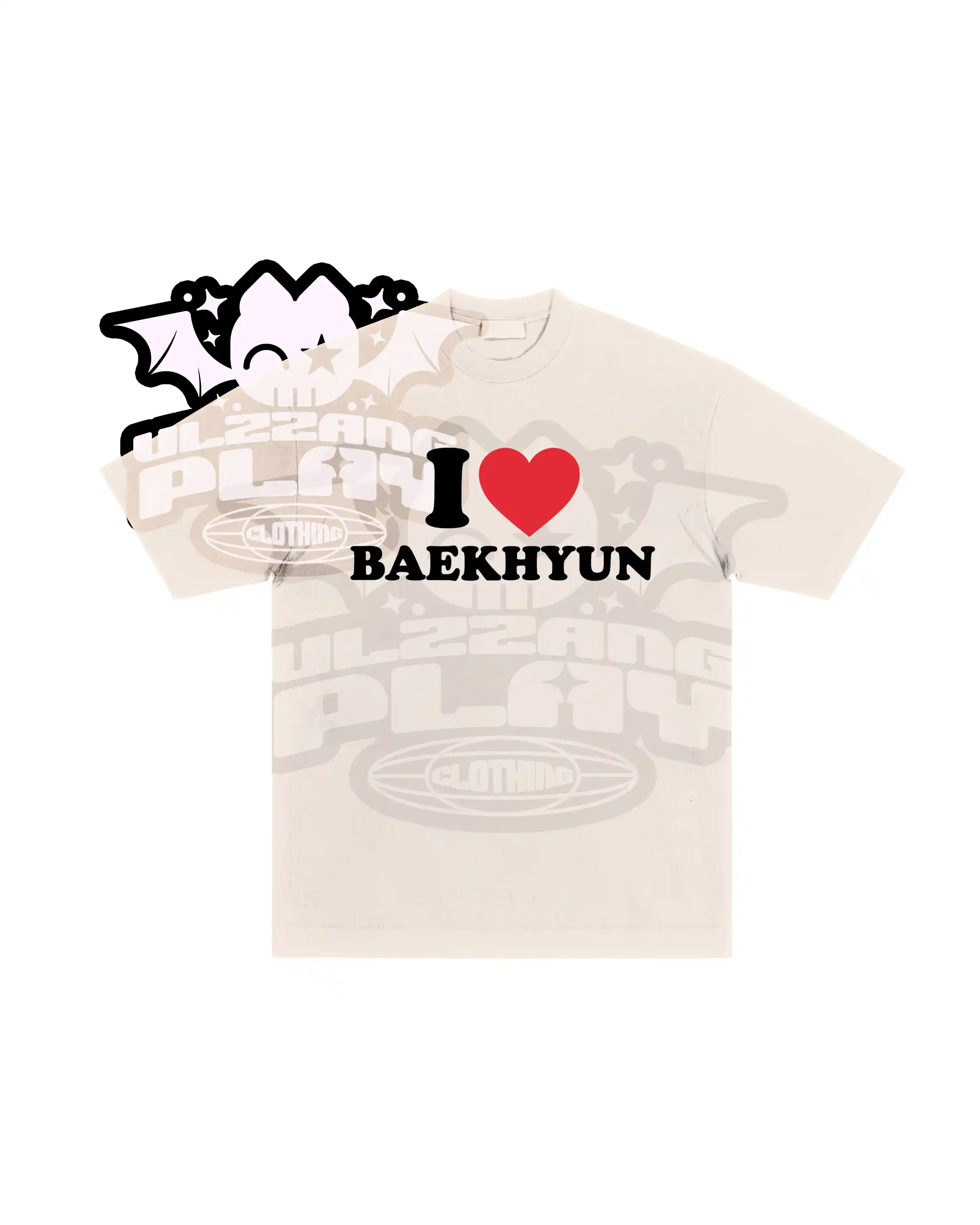 I Love BAEKHYUN