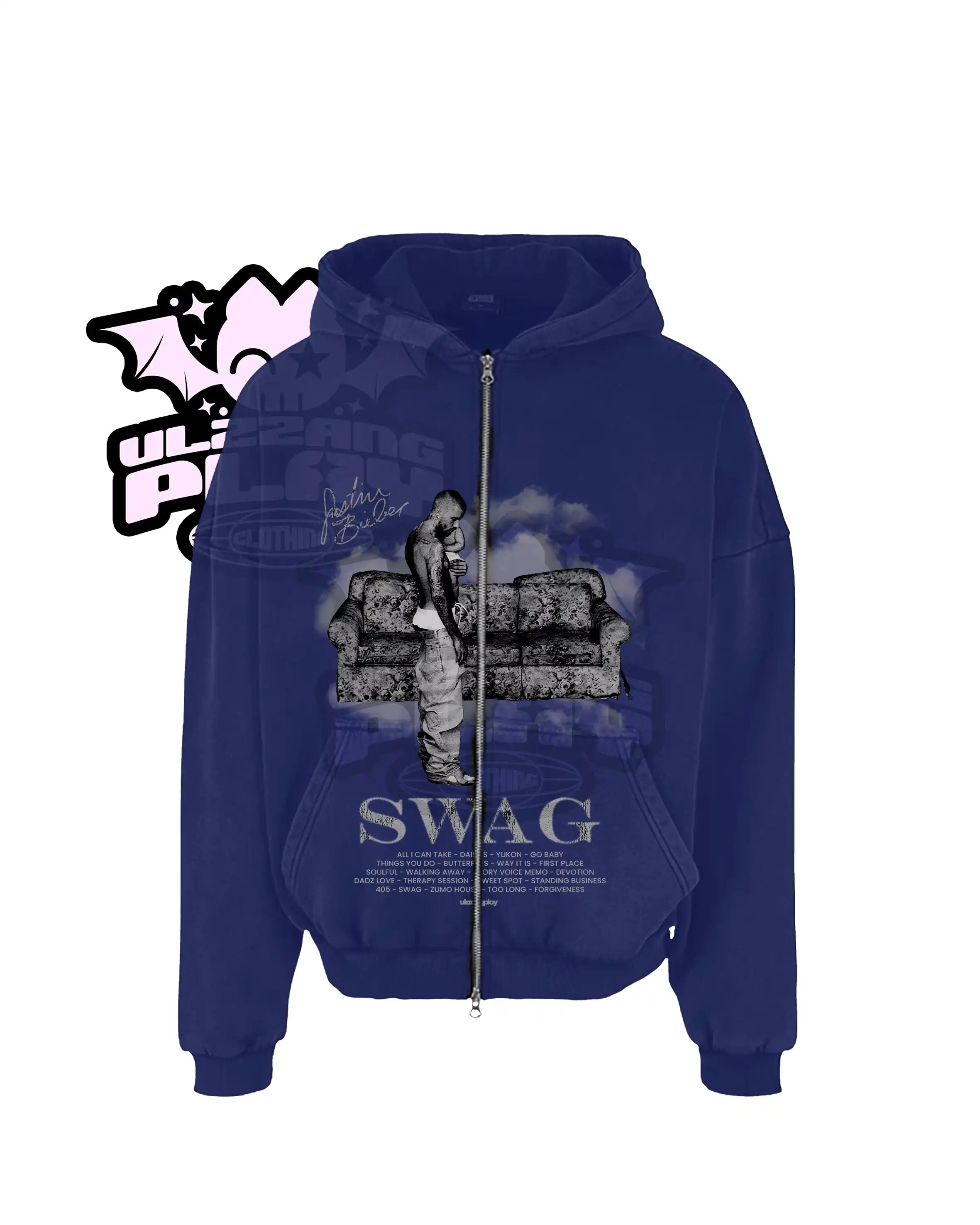 Justin Bieber Hoodie