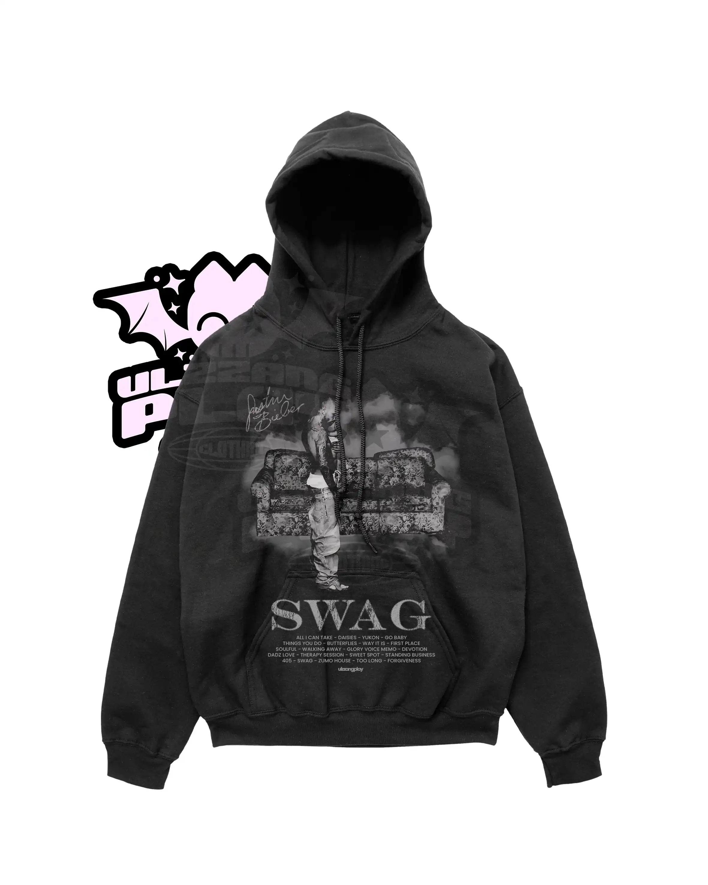 Justin Bieber Hoodie