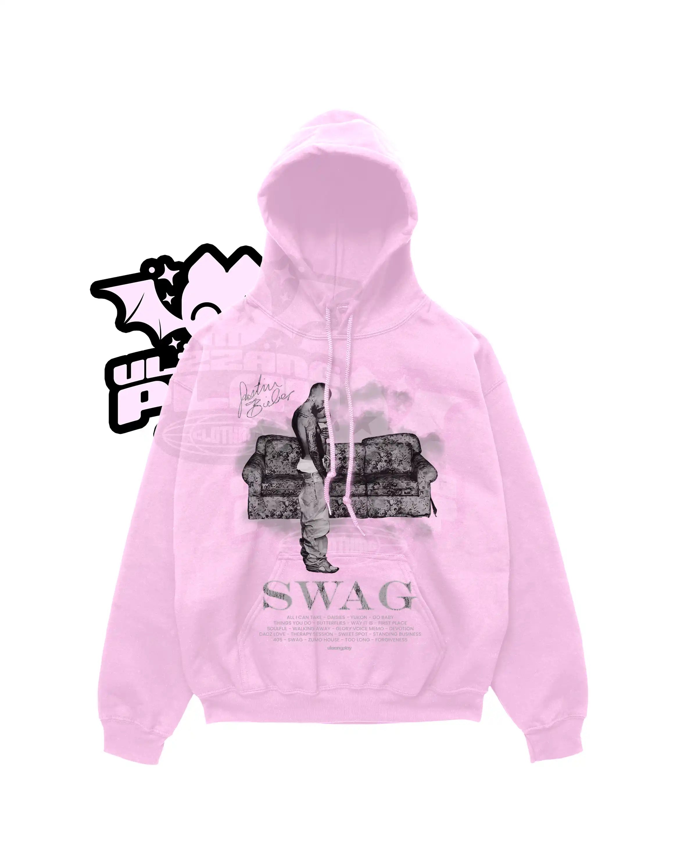 Justin Bieber Hoodie