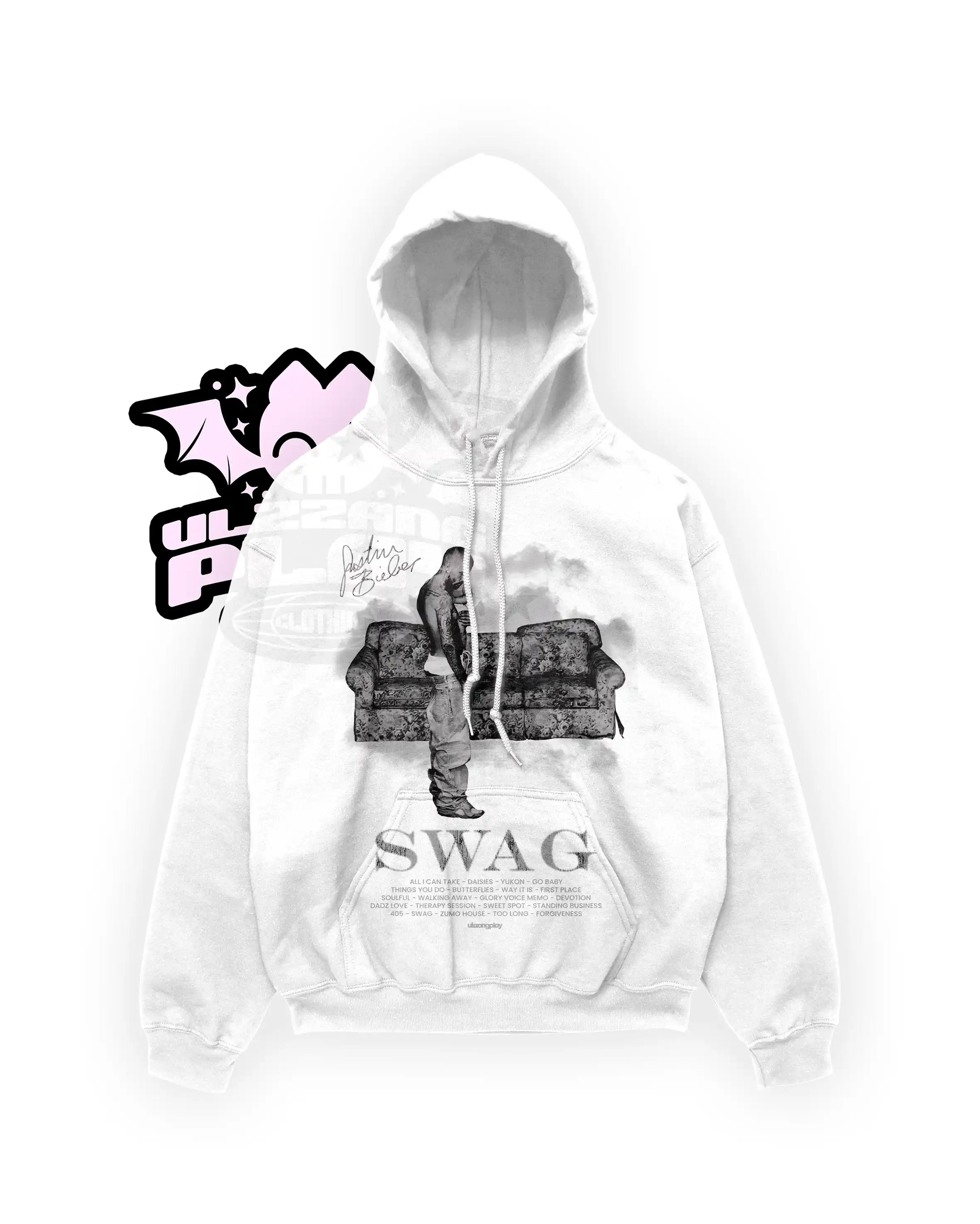 Justin Bieber Hoodie