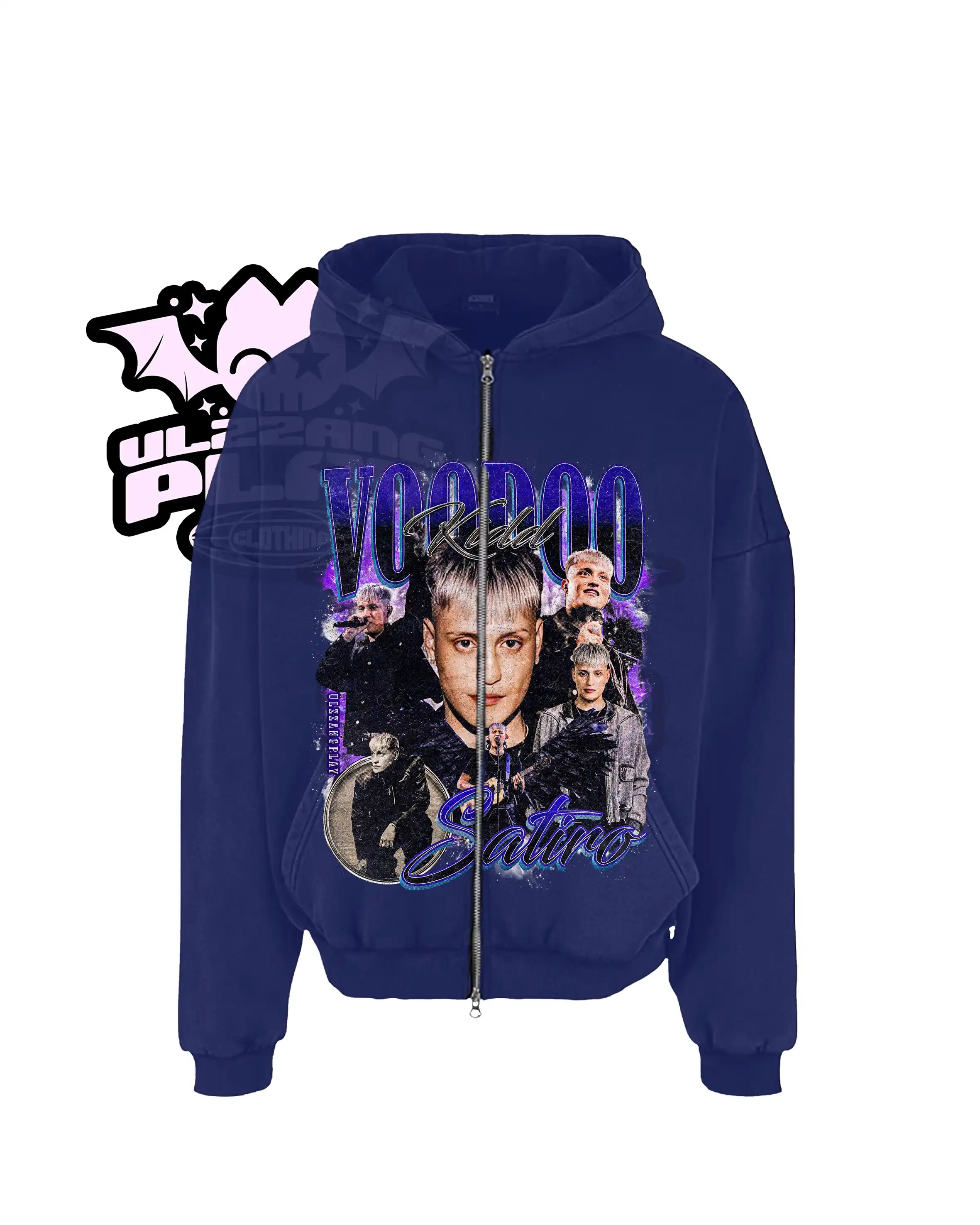 Kidd Voodoo Hoodie