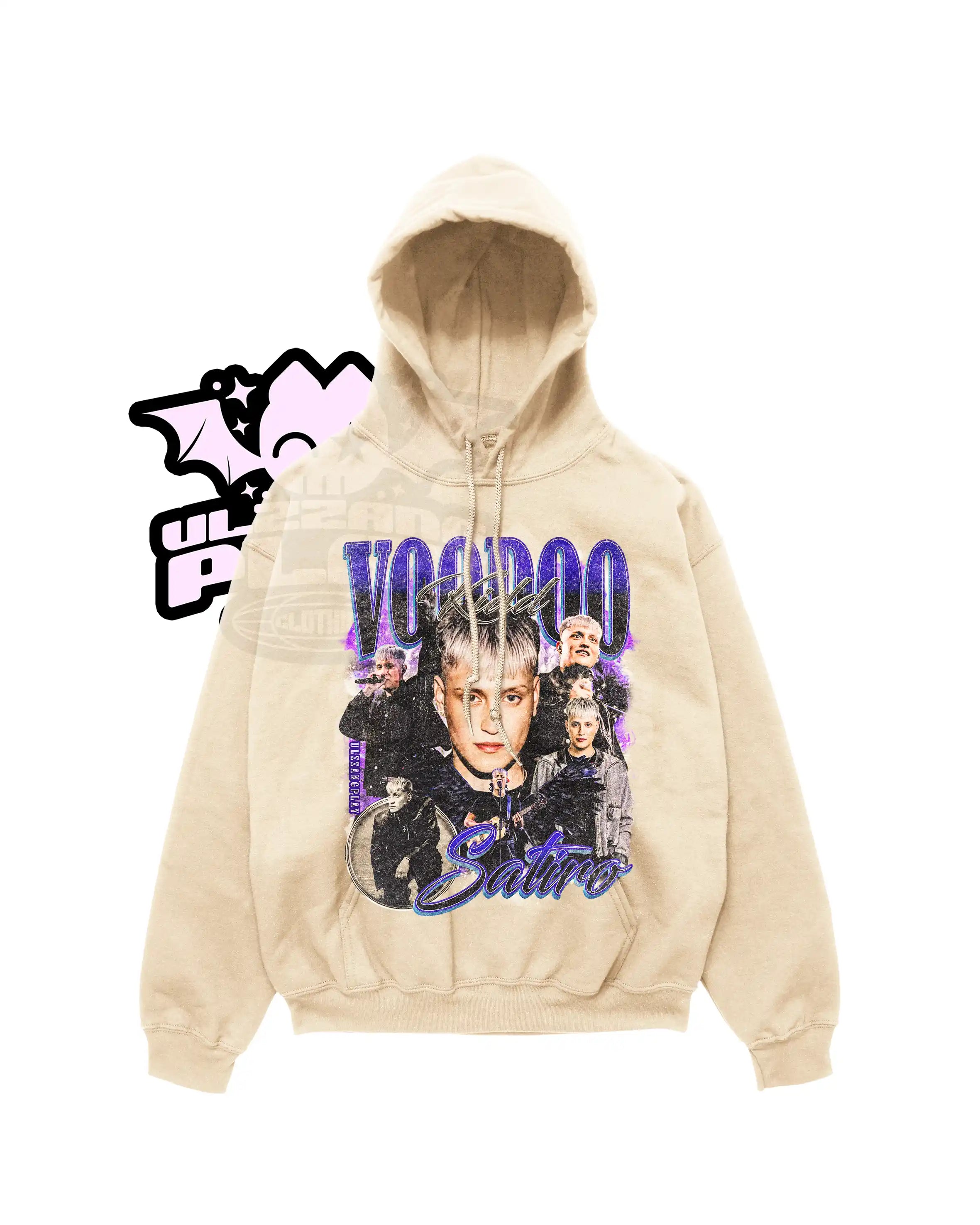 Kidd Voodoo Hoodie