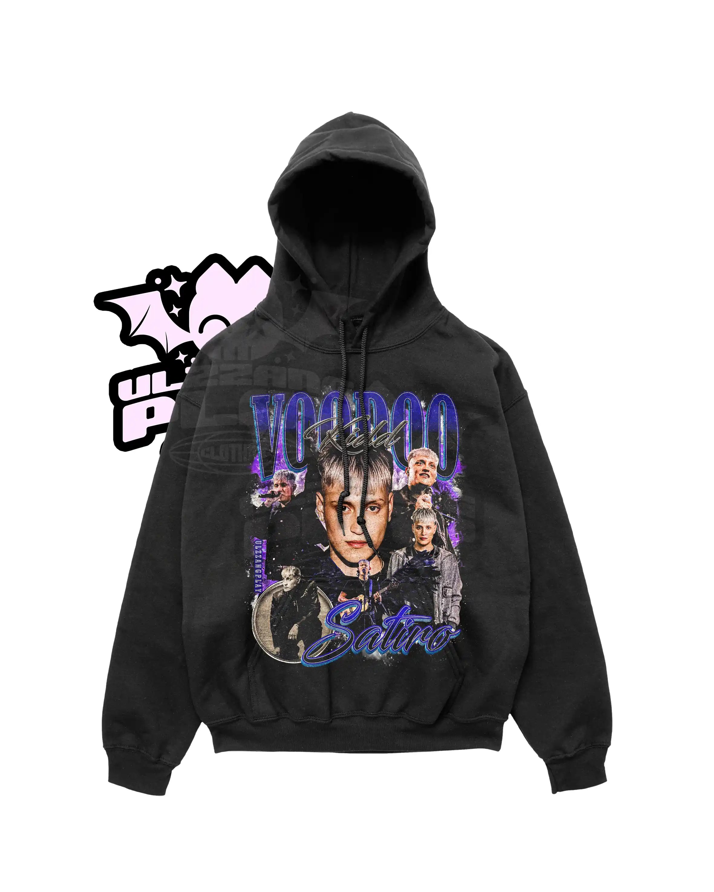 Kidd Voodoo Hoodie