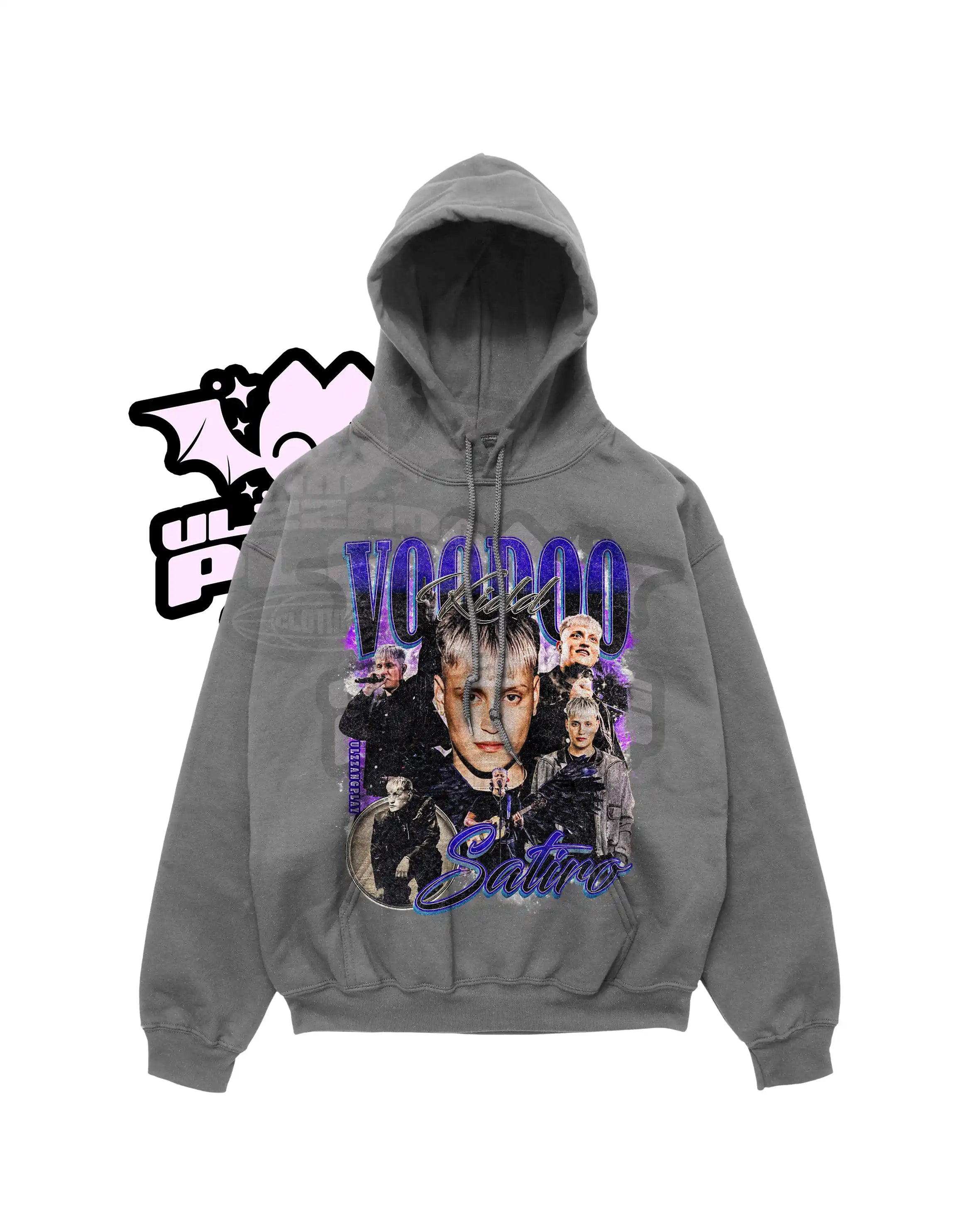Kidd Voodoo Hoodie