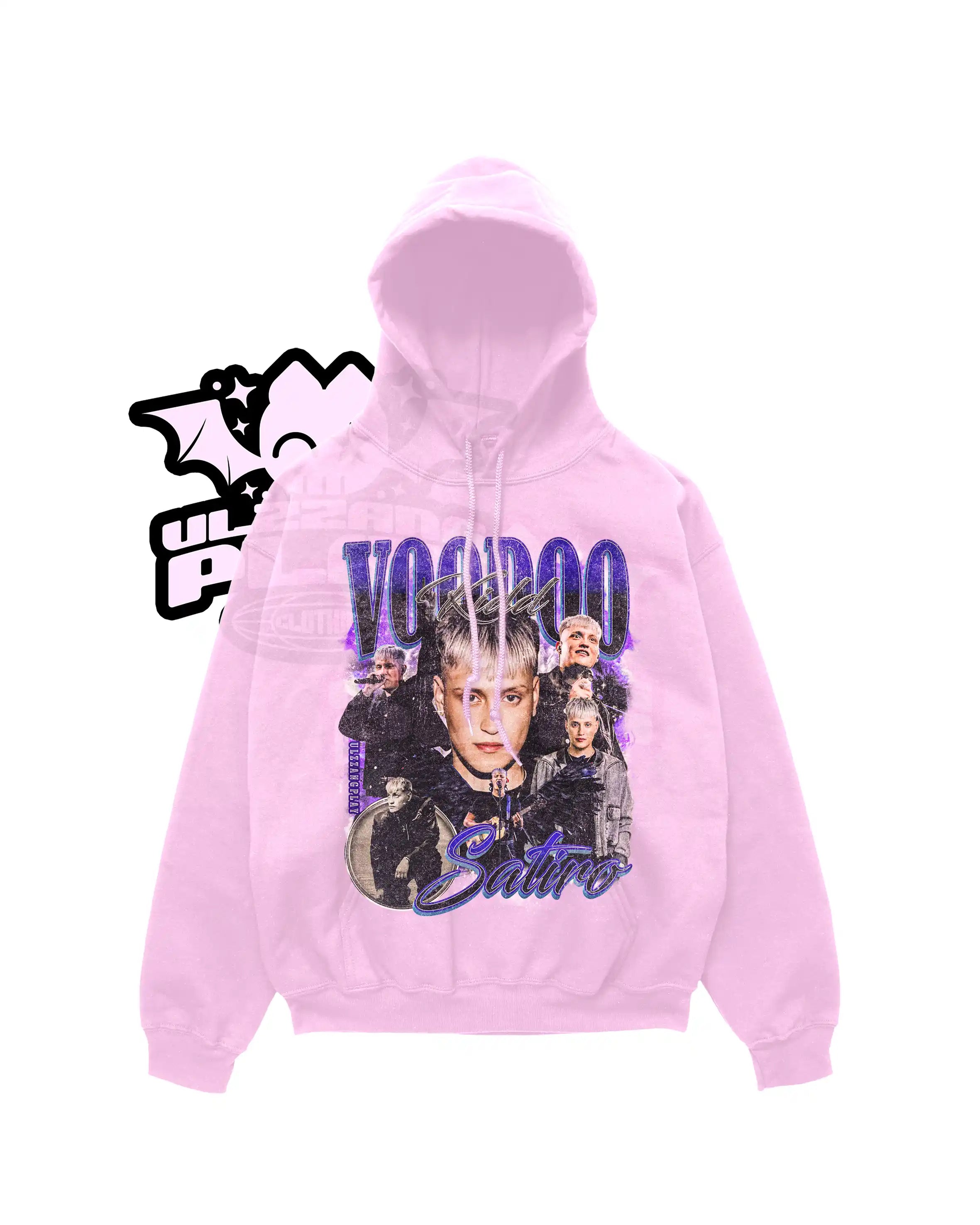 Kidd Voodoo Hoodie
