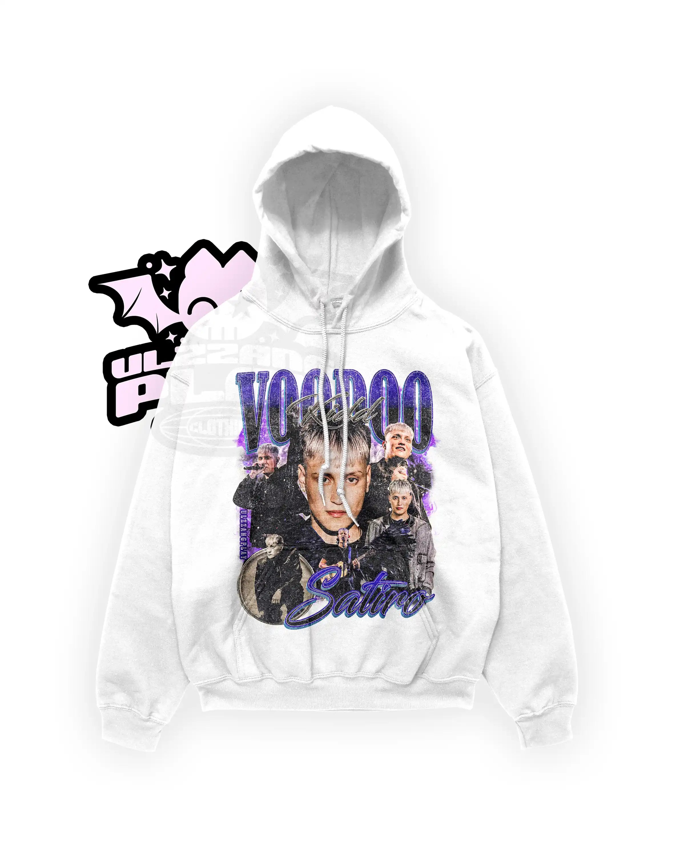Kidd Voodoo Hoodie