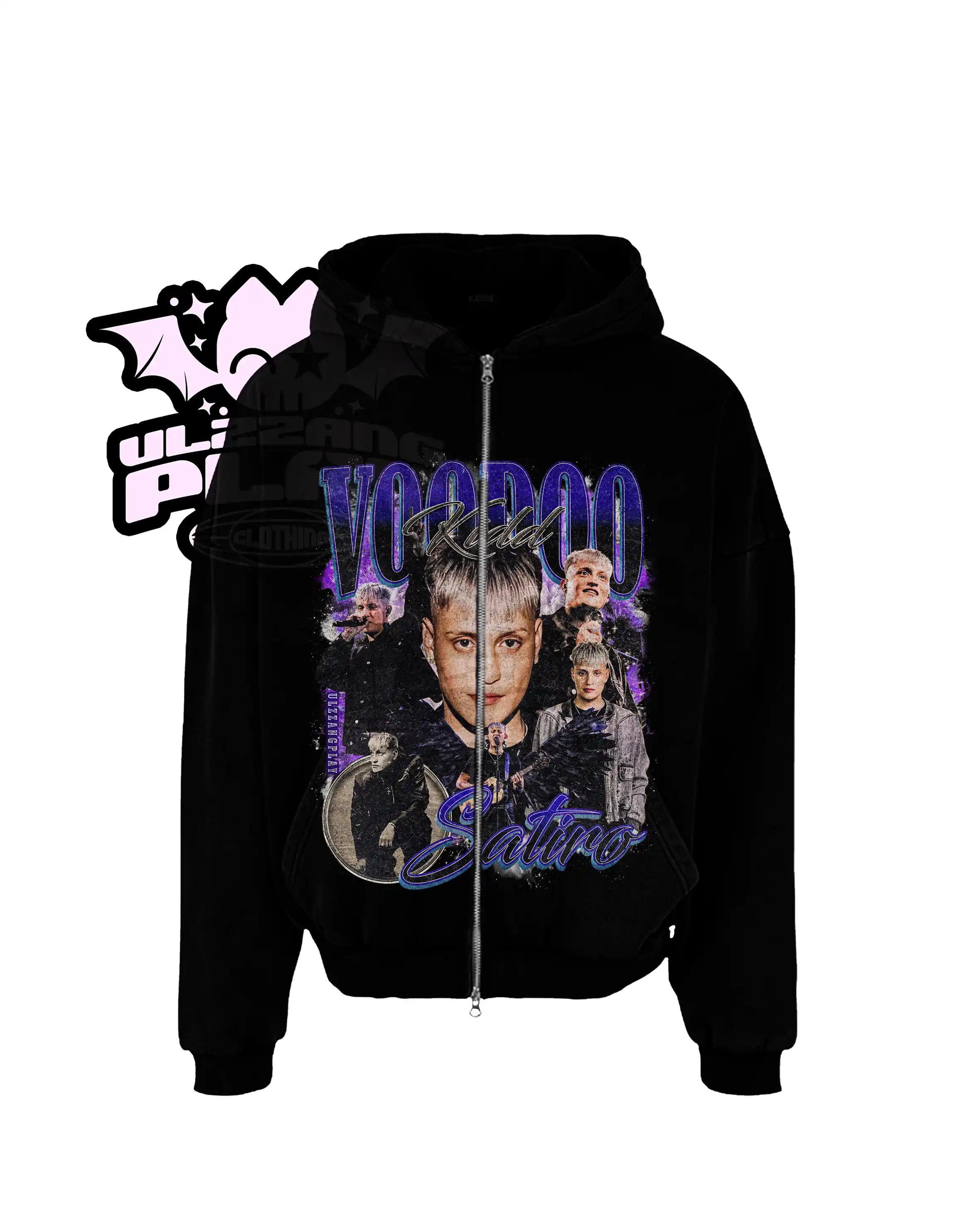Kidd Voodoo Hoodie