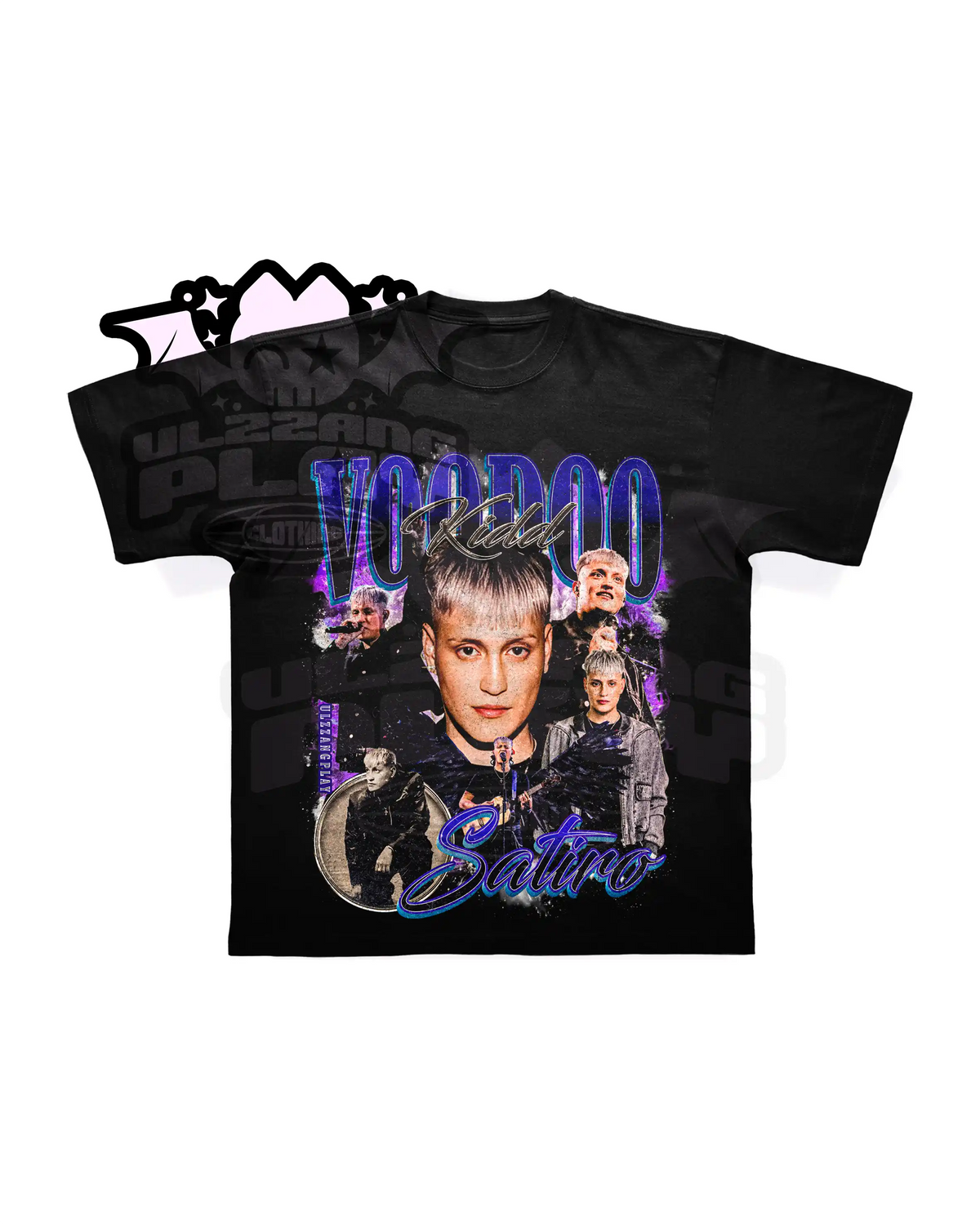 Kidd Voodoo