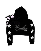 Emilia Hoodie Crop