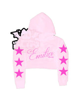 Emilia Hoodie Crop