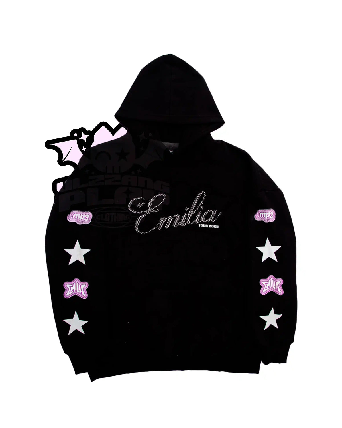 Emilia Hoodie