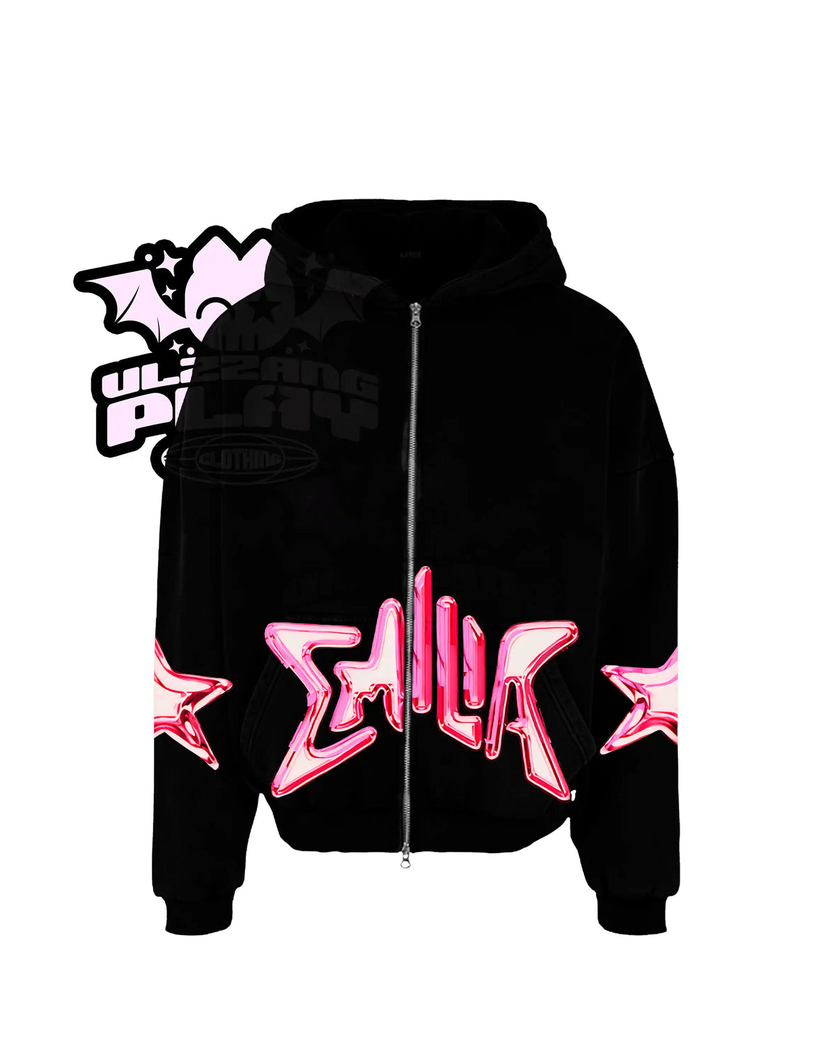 Emilia Hoodie