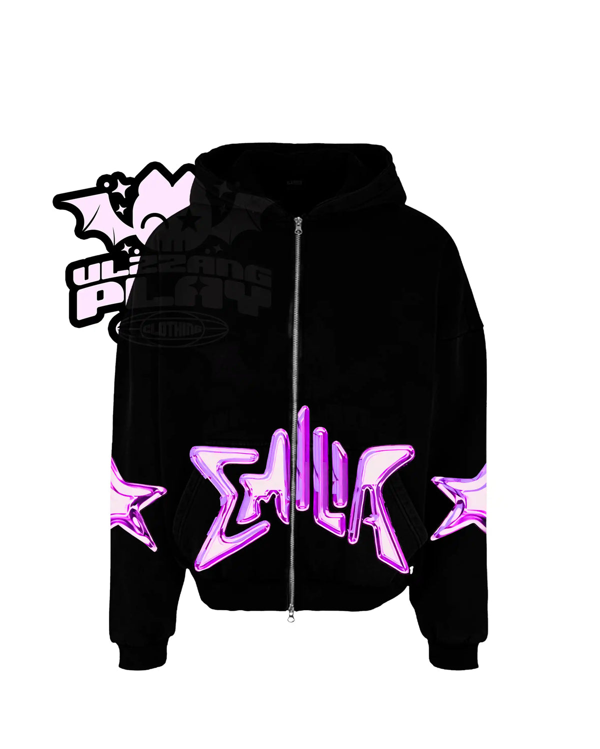 Emilia Hoodie