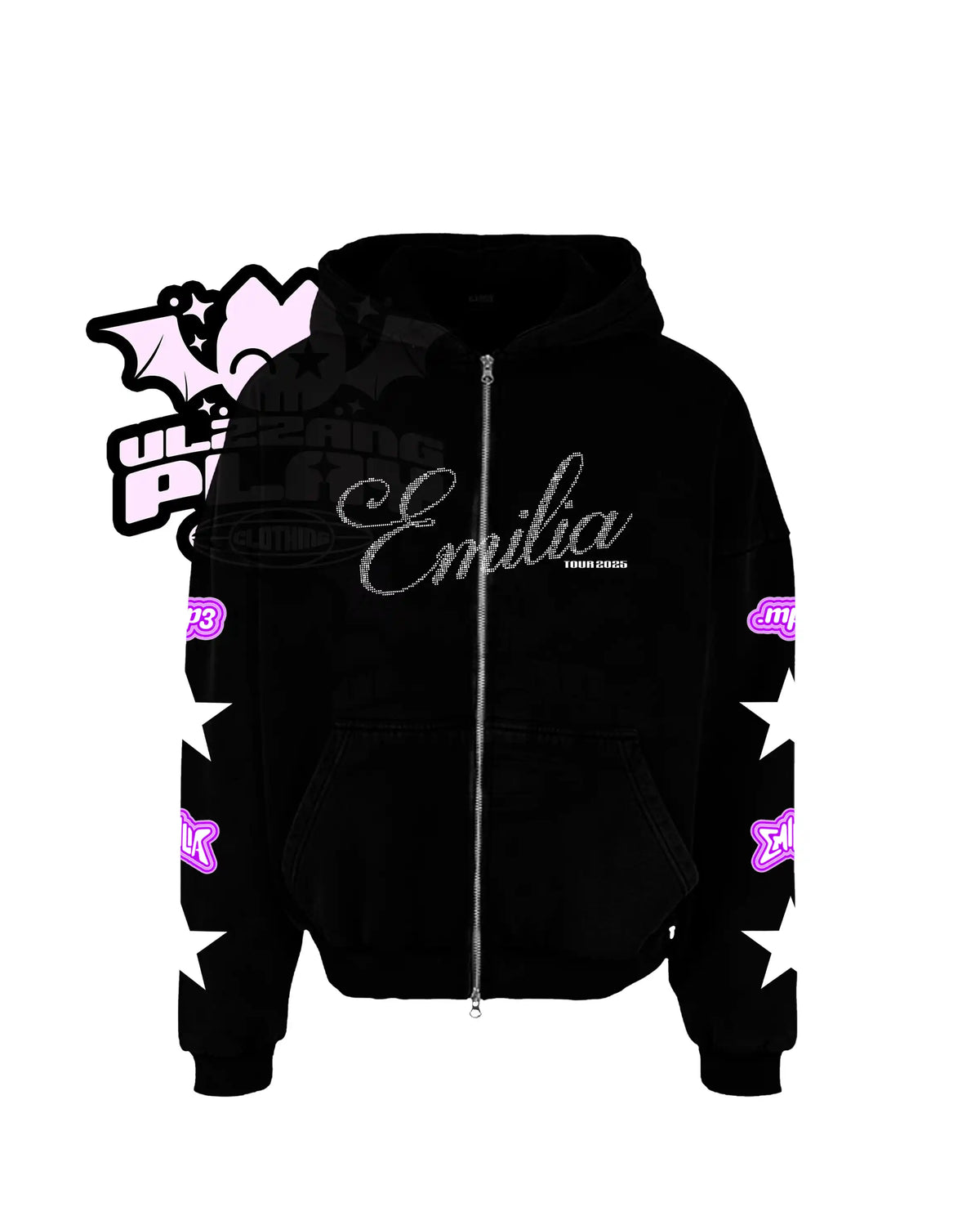 Emilia Hoodie