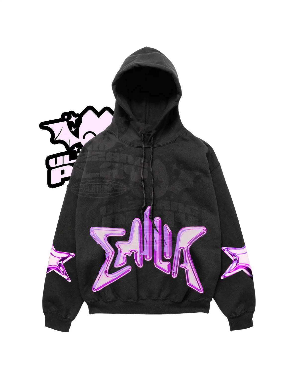 Emilia Hoodie