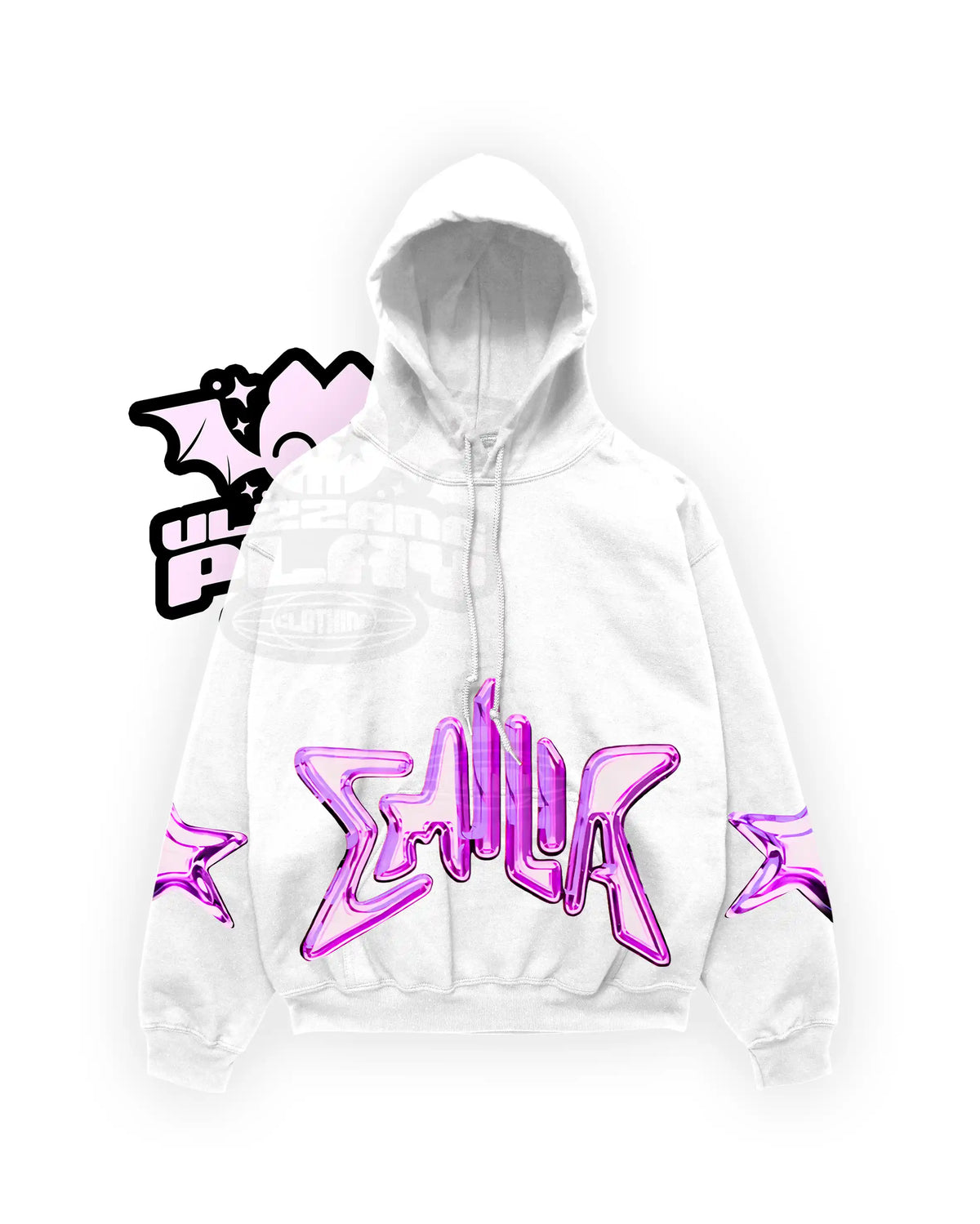 Emilia Hoodie