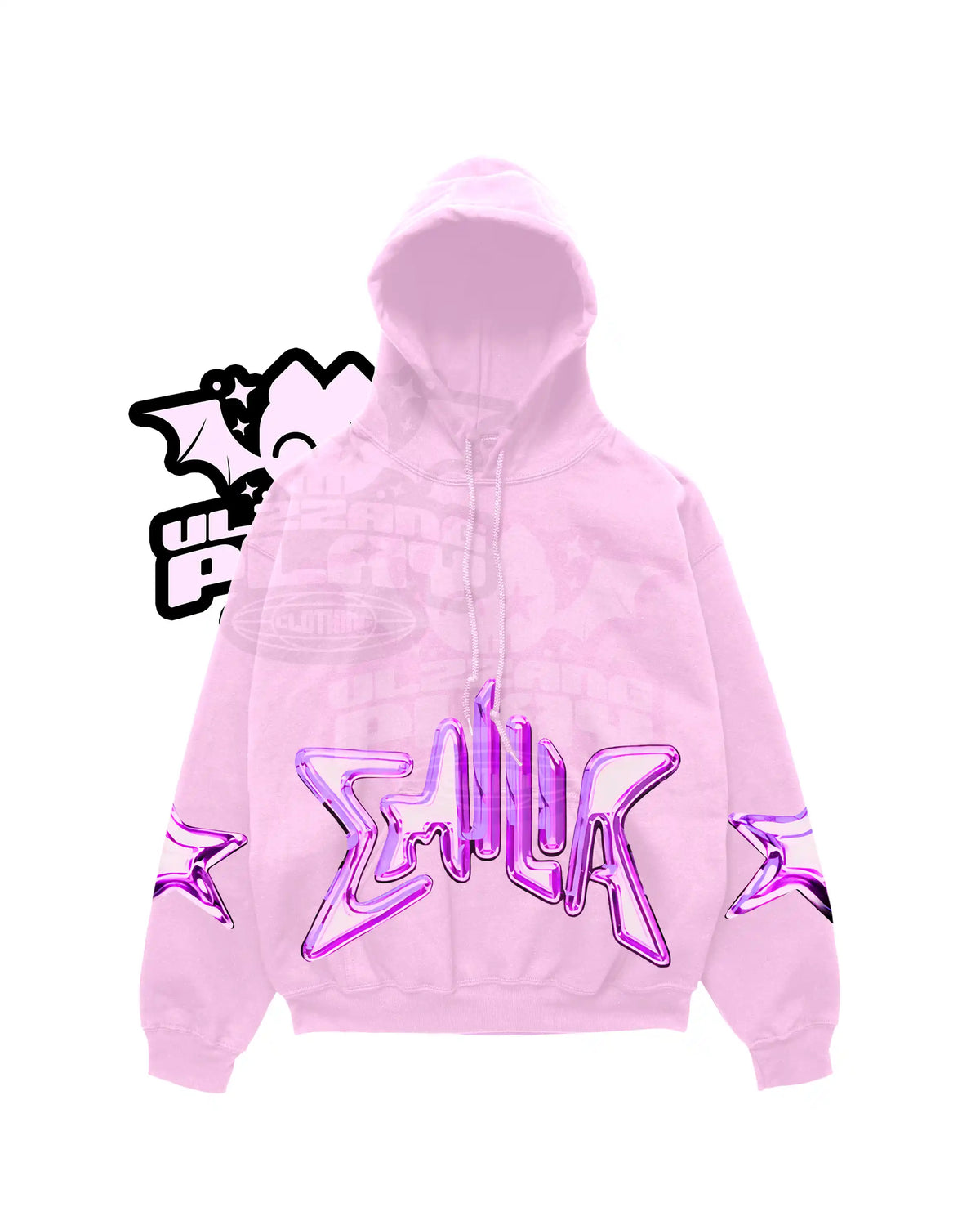 Emilia Hoodie