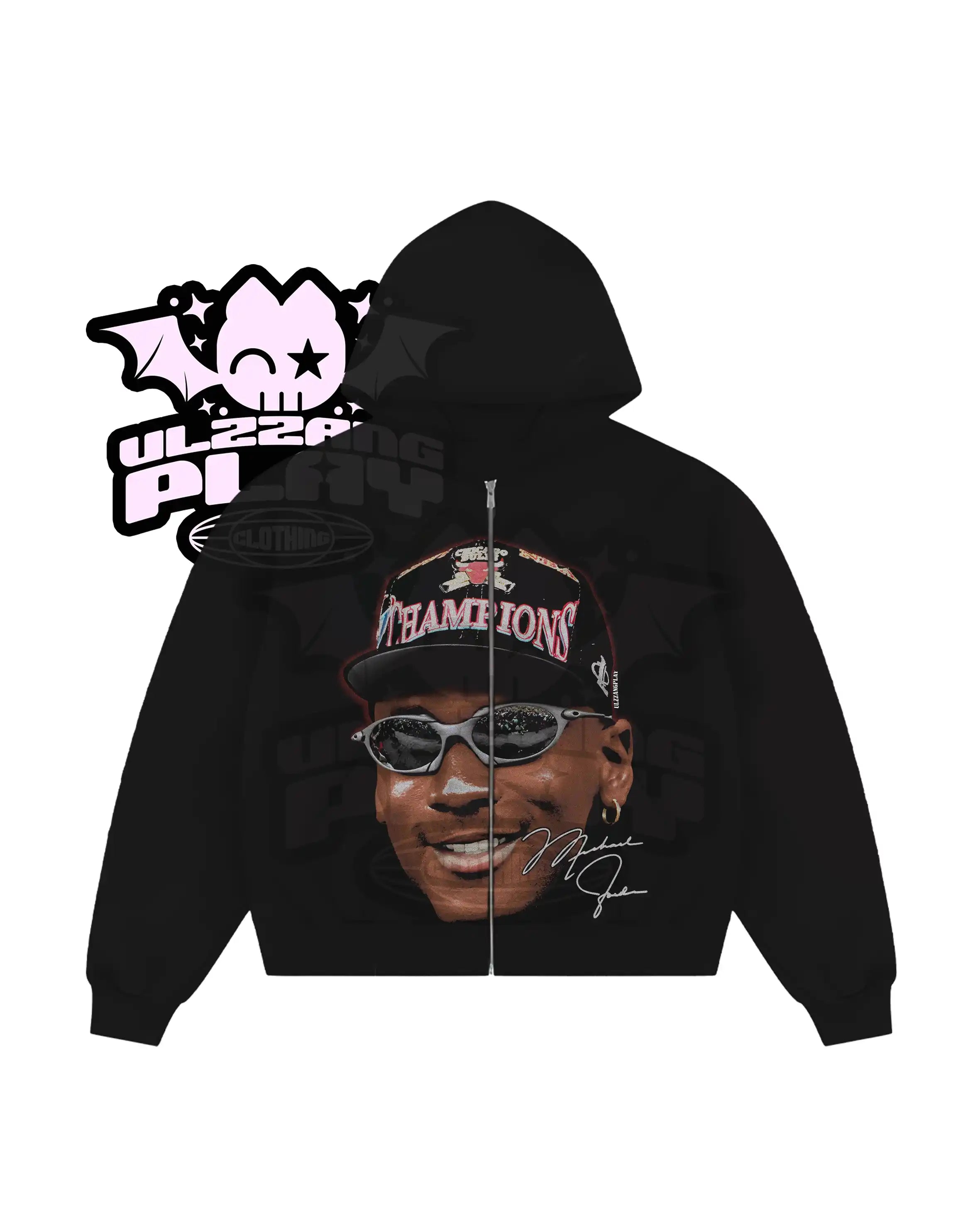 Michael Jordan - Hoodie