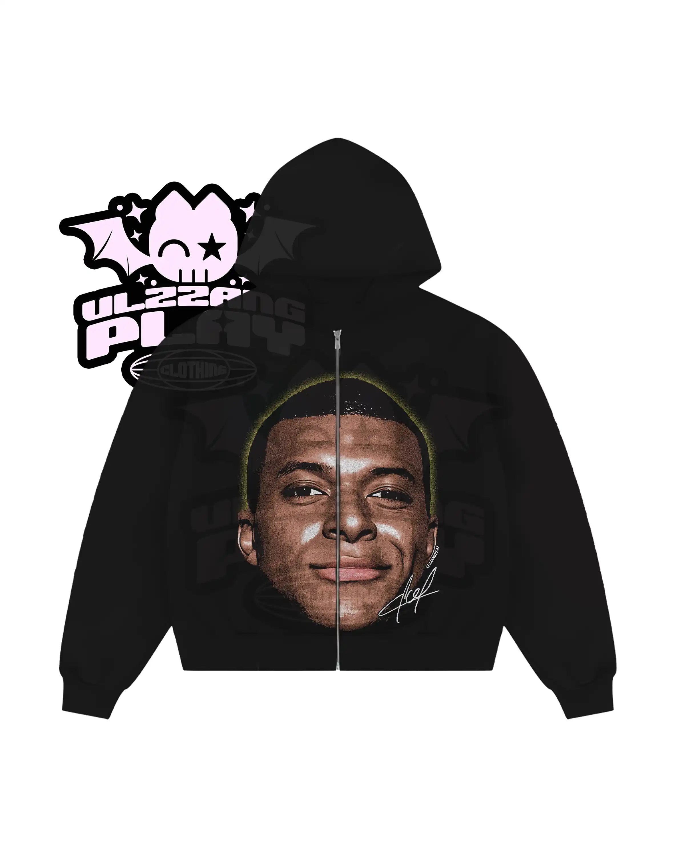 Kylian Mbappé - Hoodie
