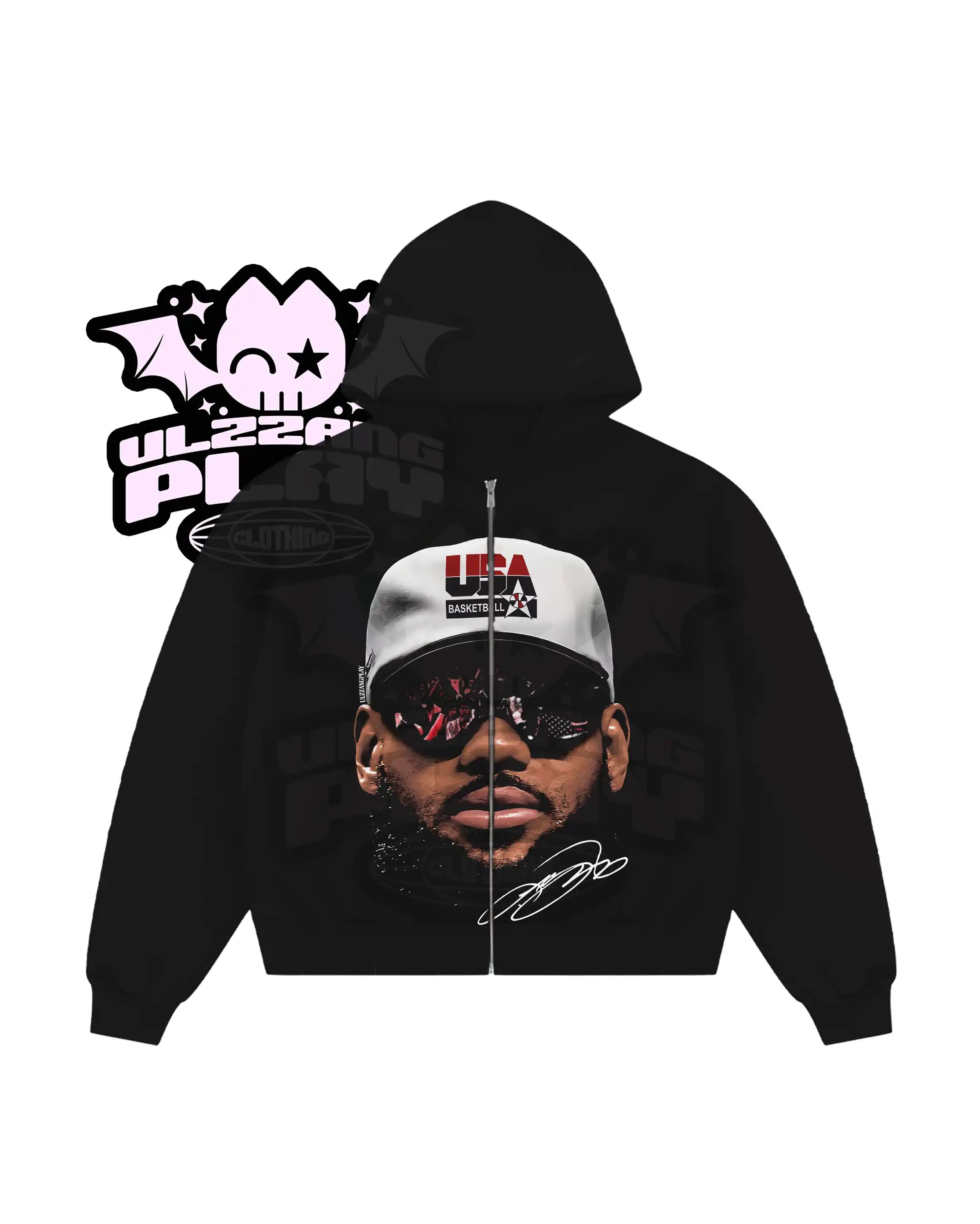 LeBron James - Hoodie