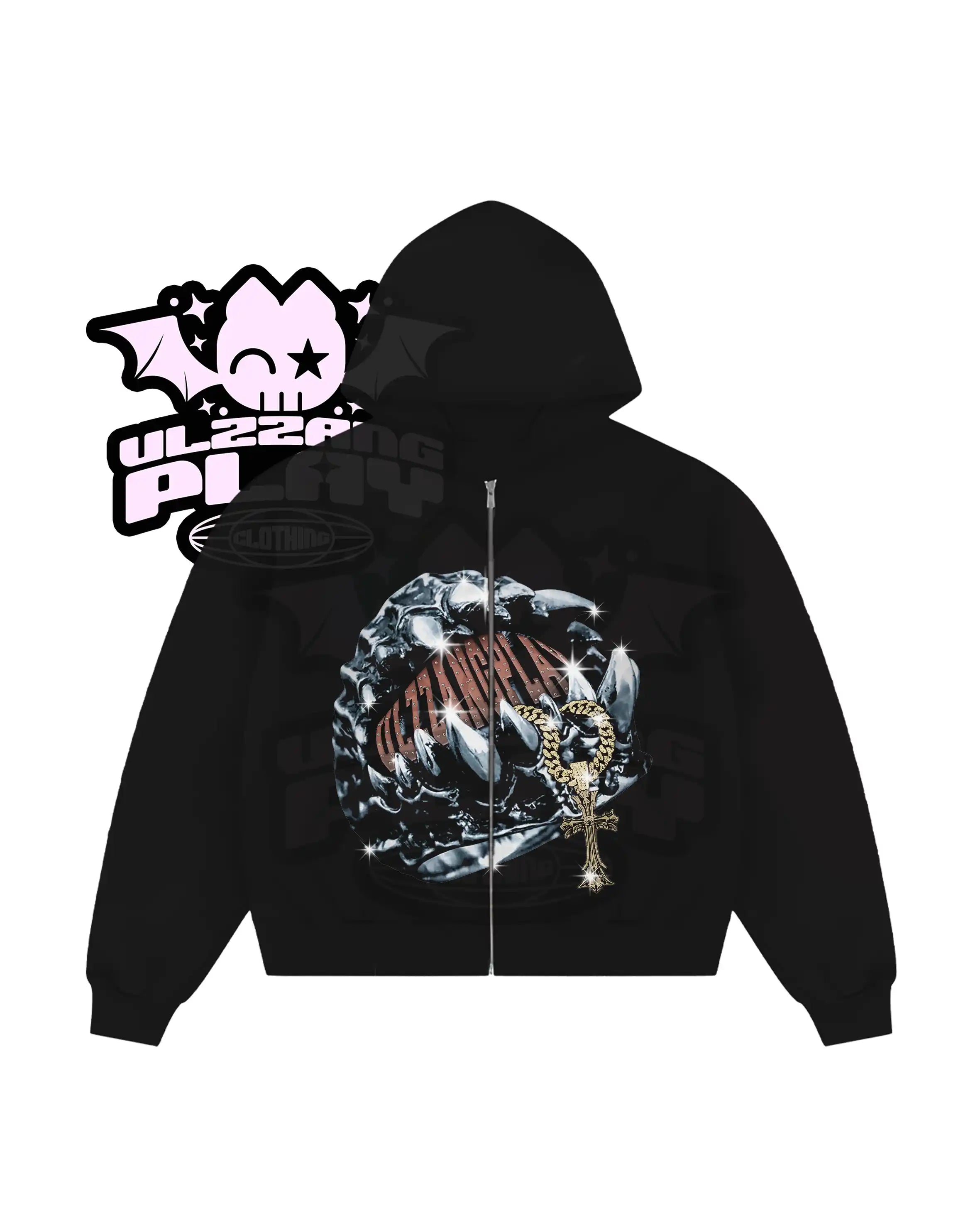 Holy Grill Hoodie