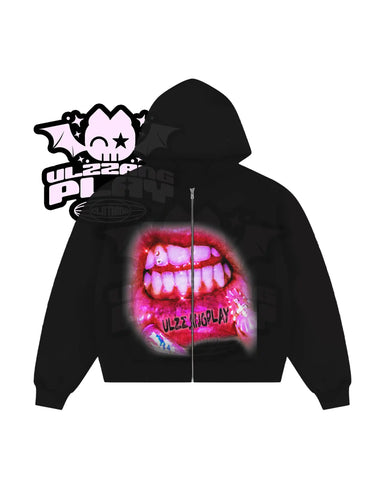 Deadly Kiss Hoodie