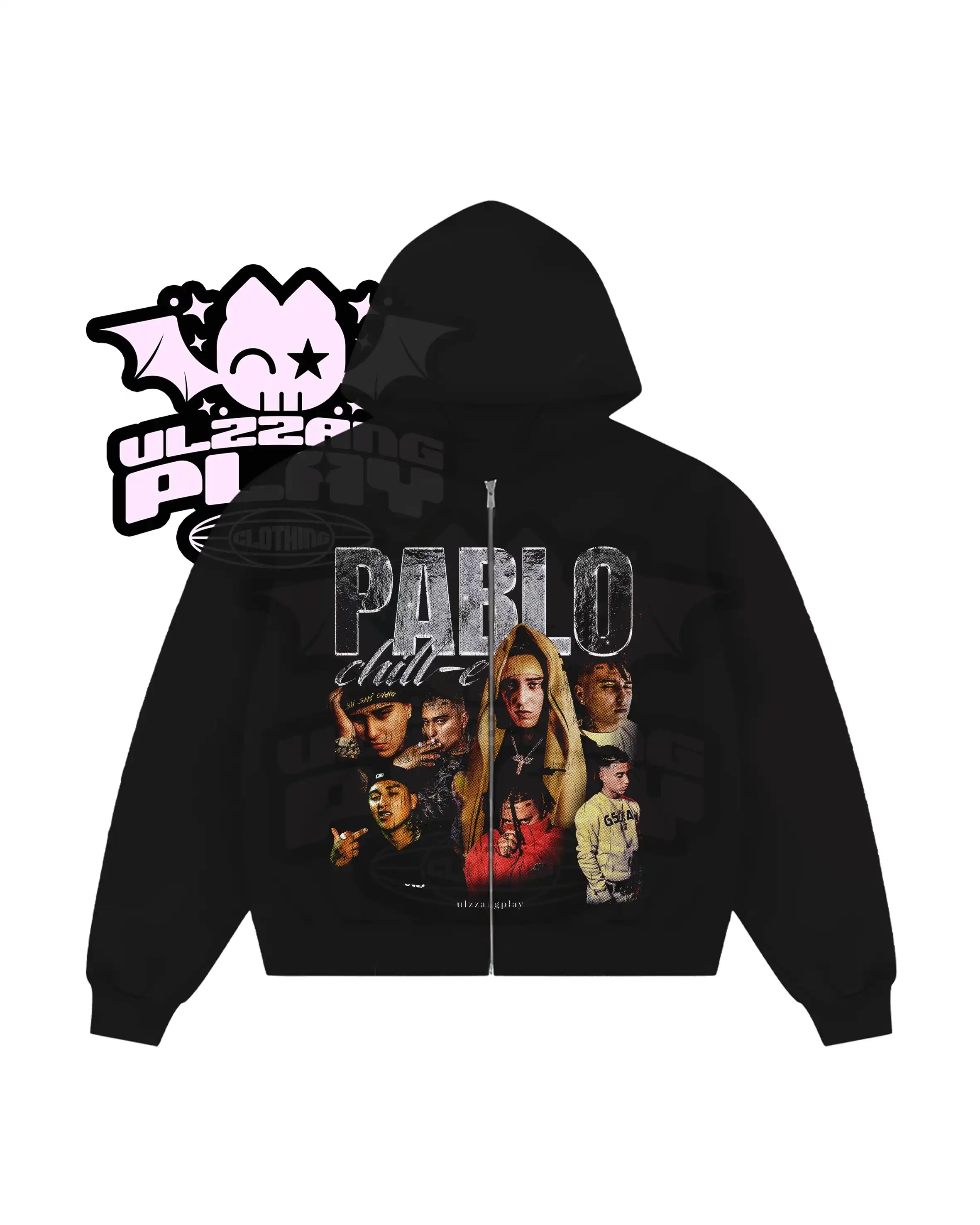 Pablo Chill-e Hoodie