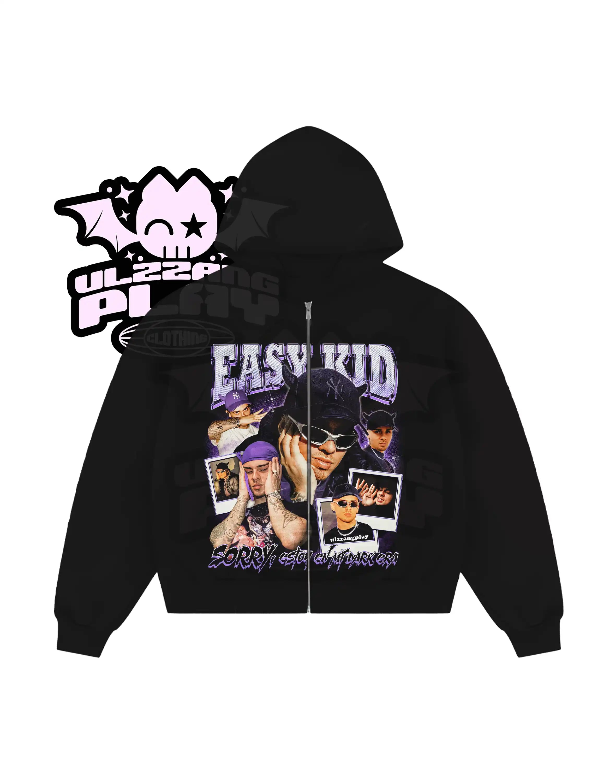 Easy Kid Hoodie