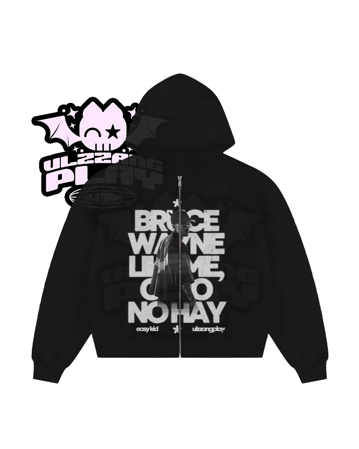 Easy Kid Hoodie