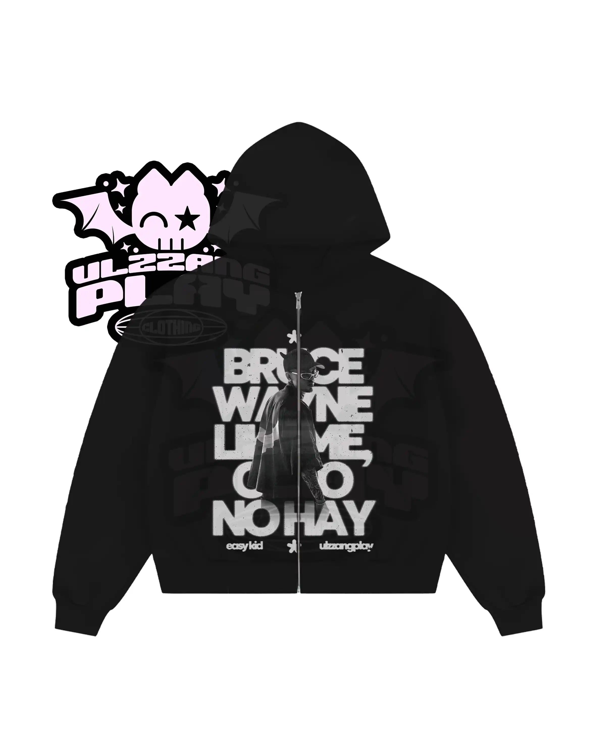 Easy Kid Hoodie