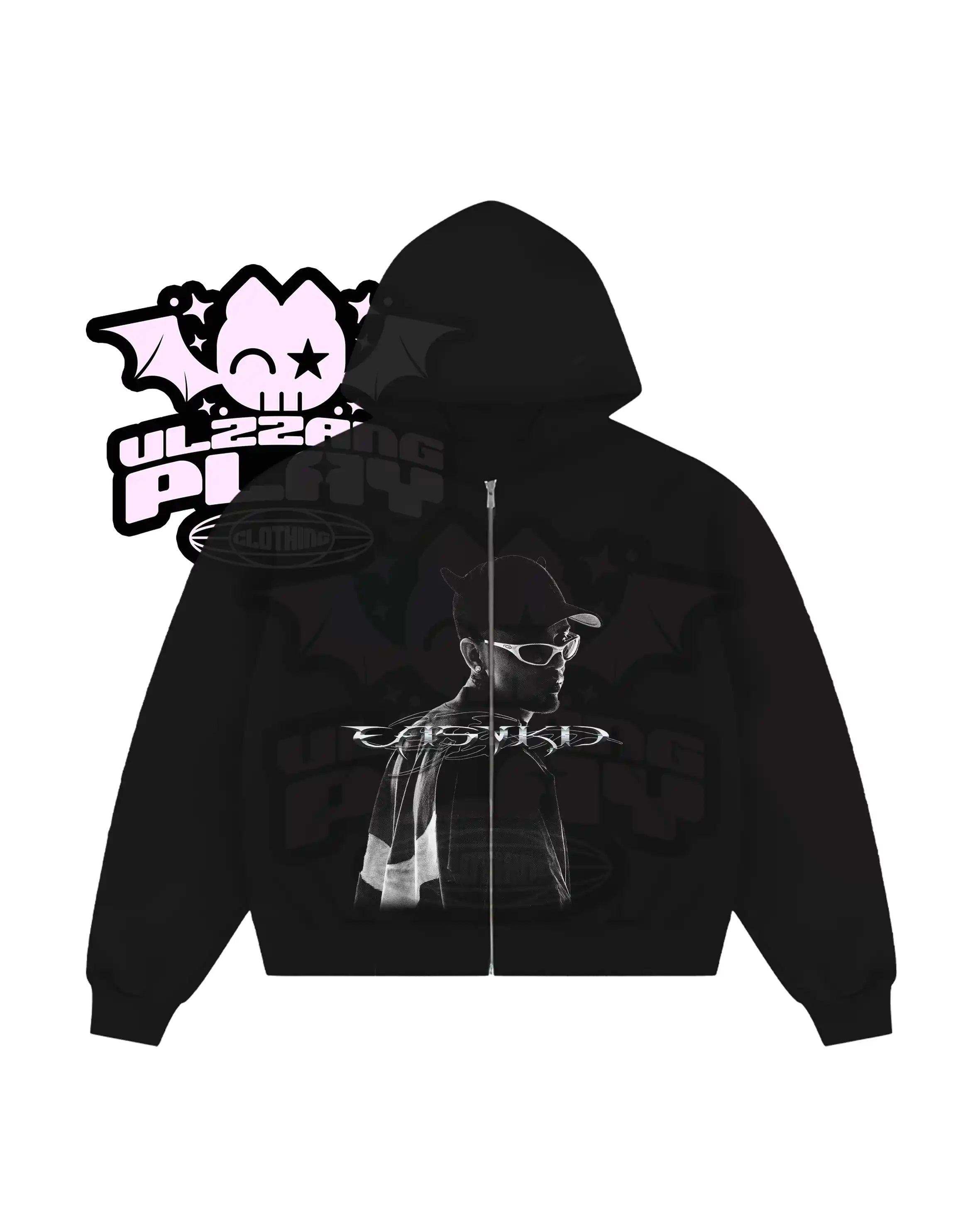 Easy Kid Hoodie