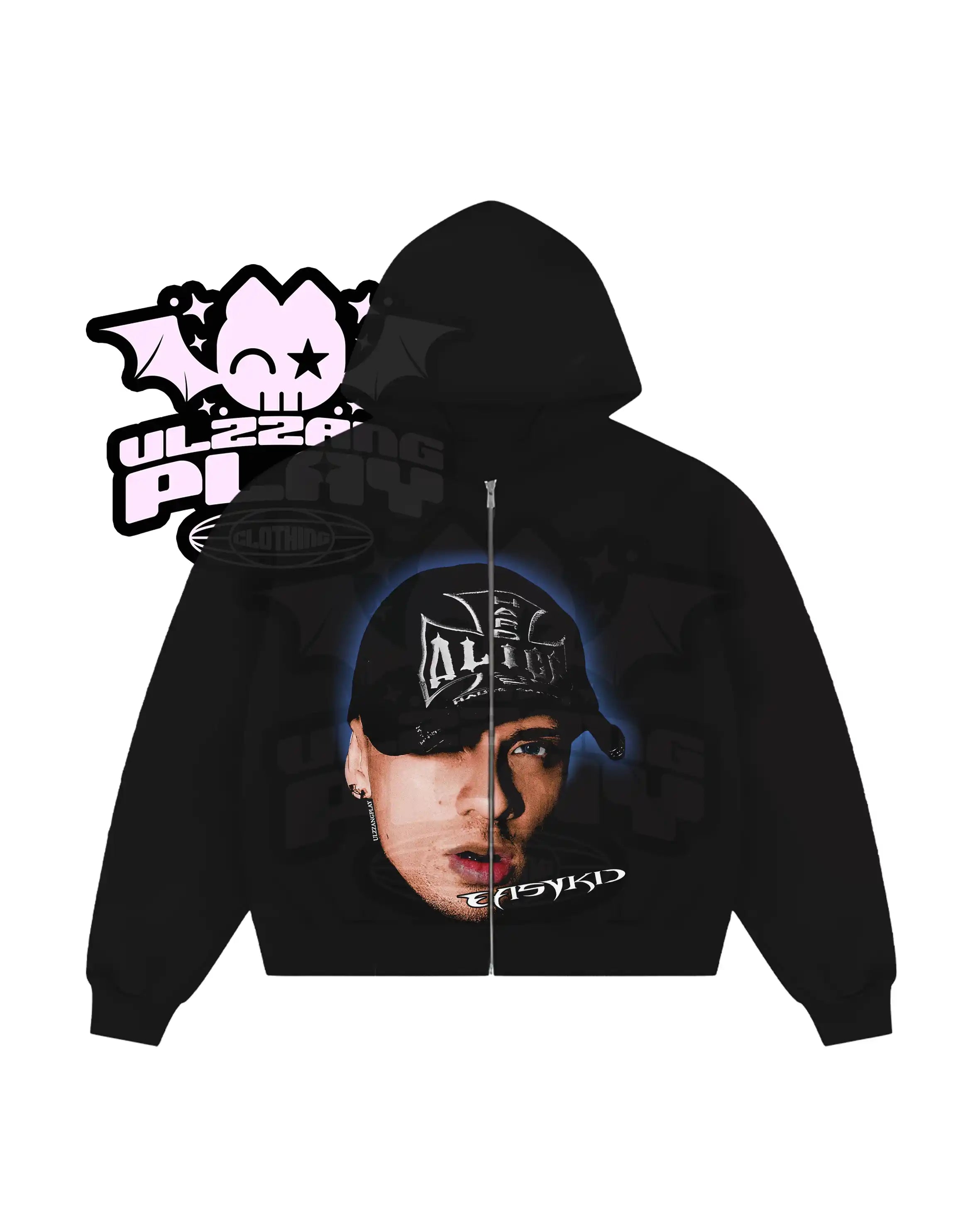 Easy Kid Hoodie