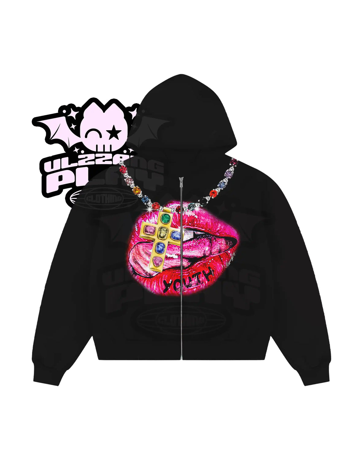 Cruz Hoodie