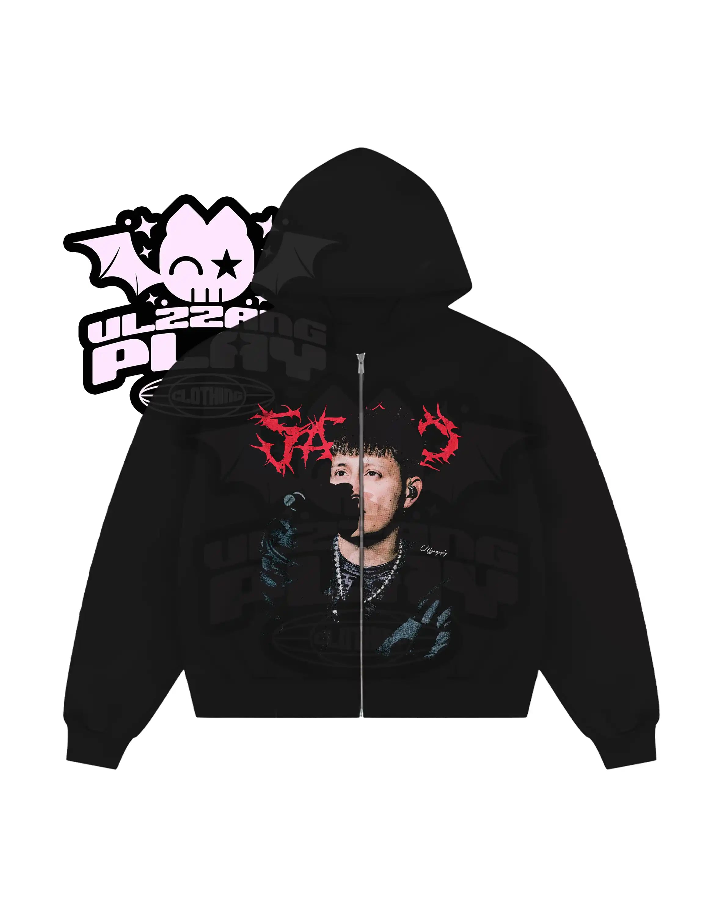 Kidd Voodoo Hoodie