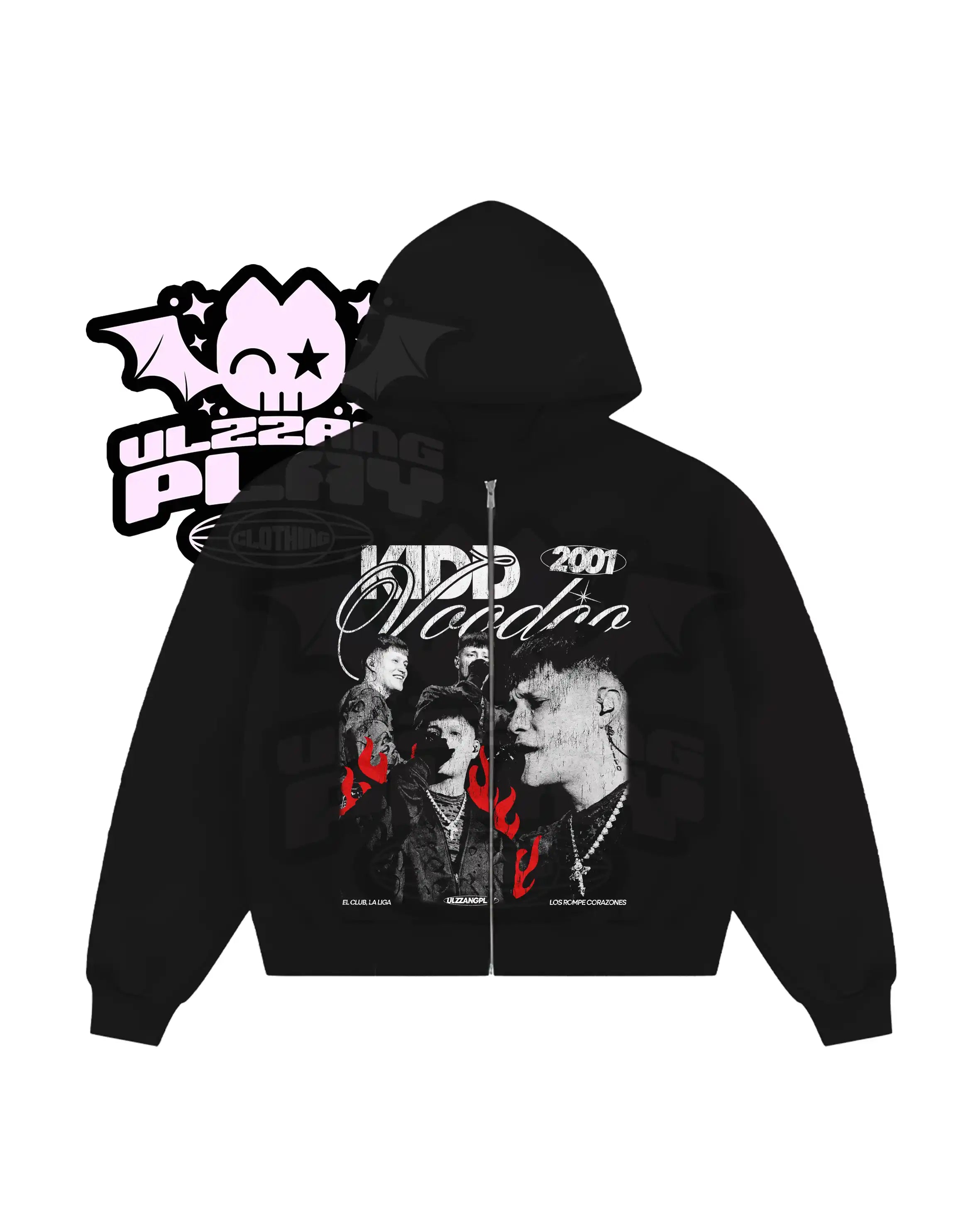 Kidd Voodoo Hoodie
