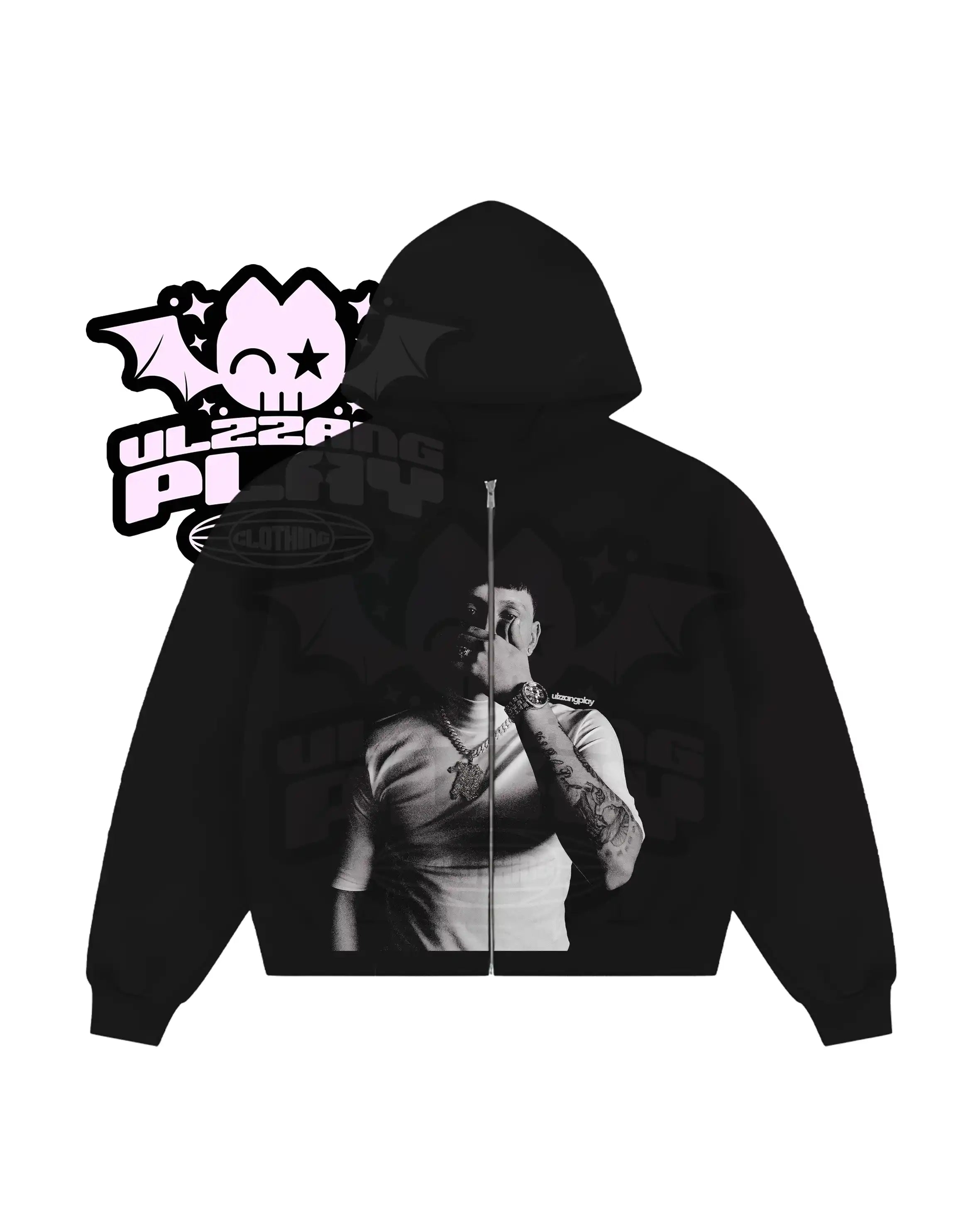 Kidd Voodoo Hoodie