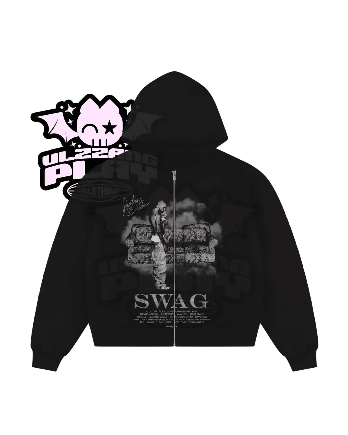 Justin Bieber Hoodie
