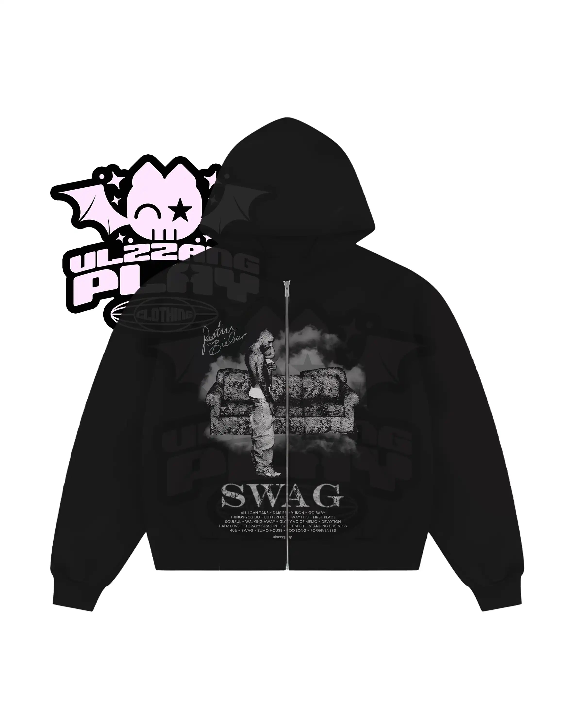 Justin Bieber Hoodie