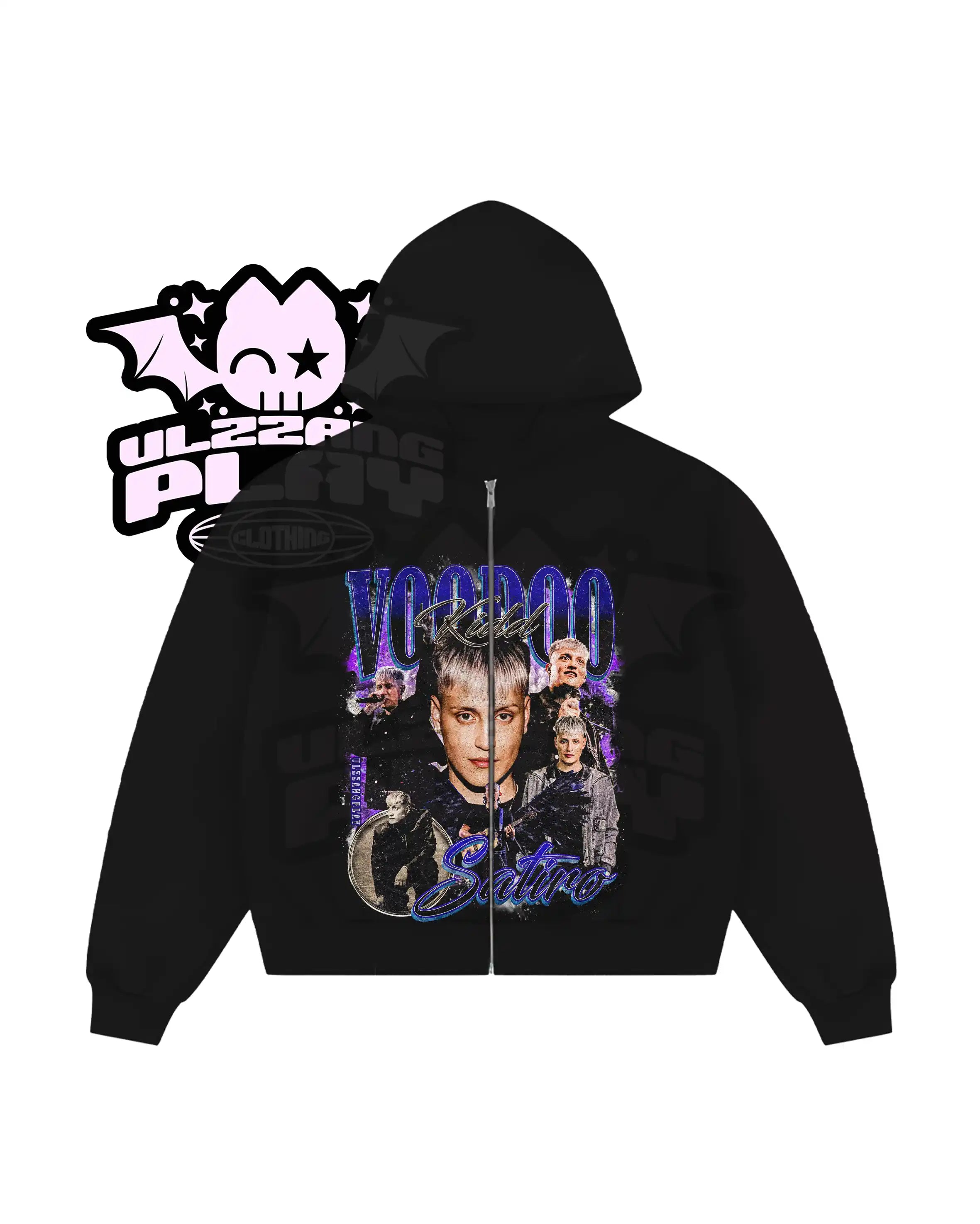 Kidd Voodoo Hoodie